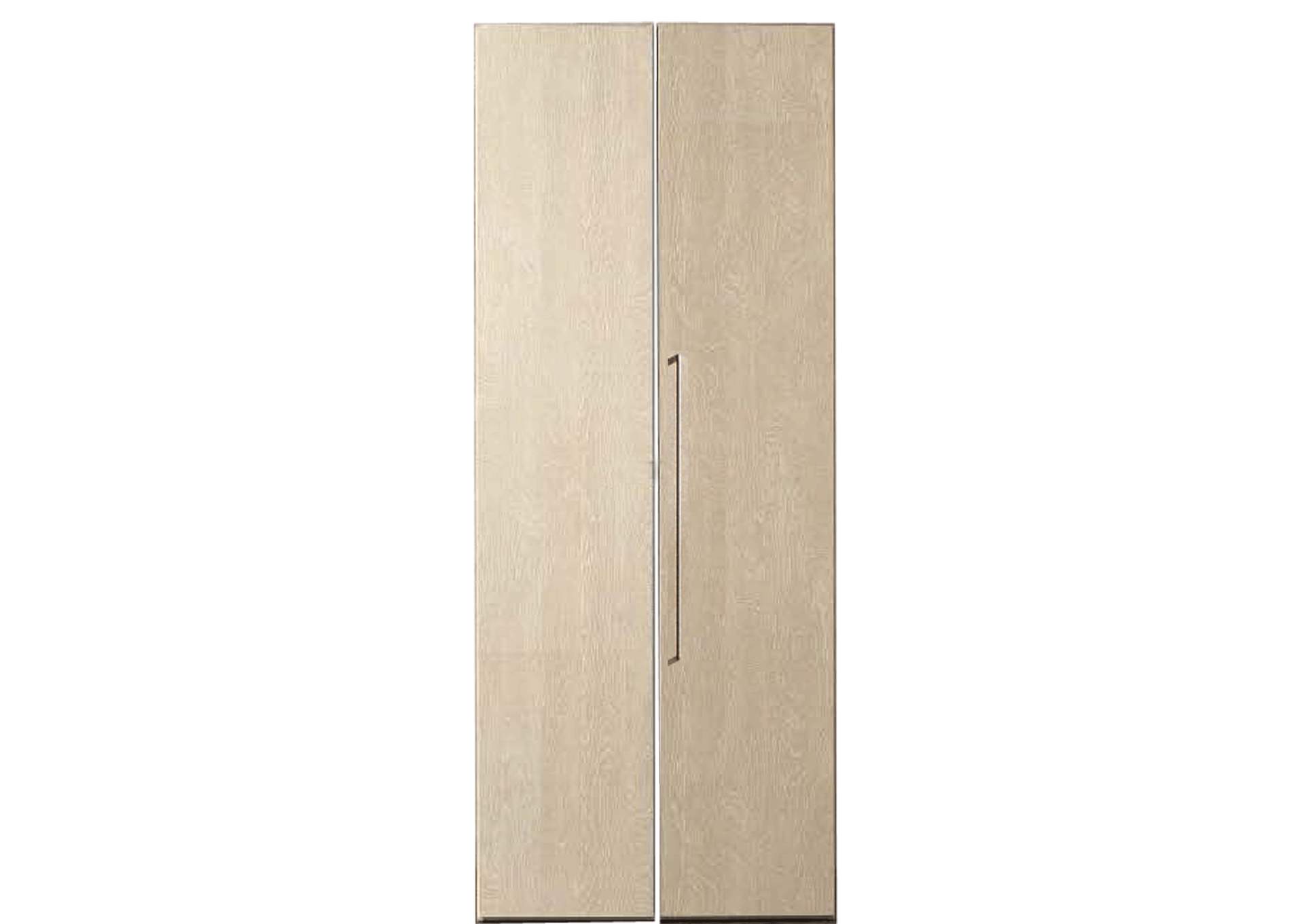 Ambra 2 Door Wardrobe,ESF Wholesale Furniture