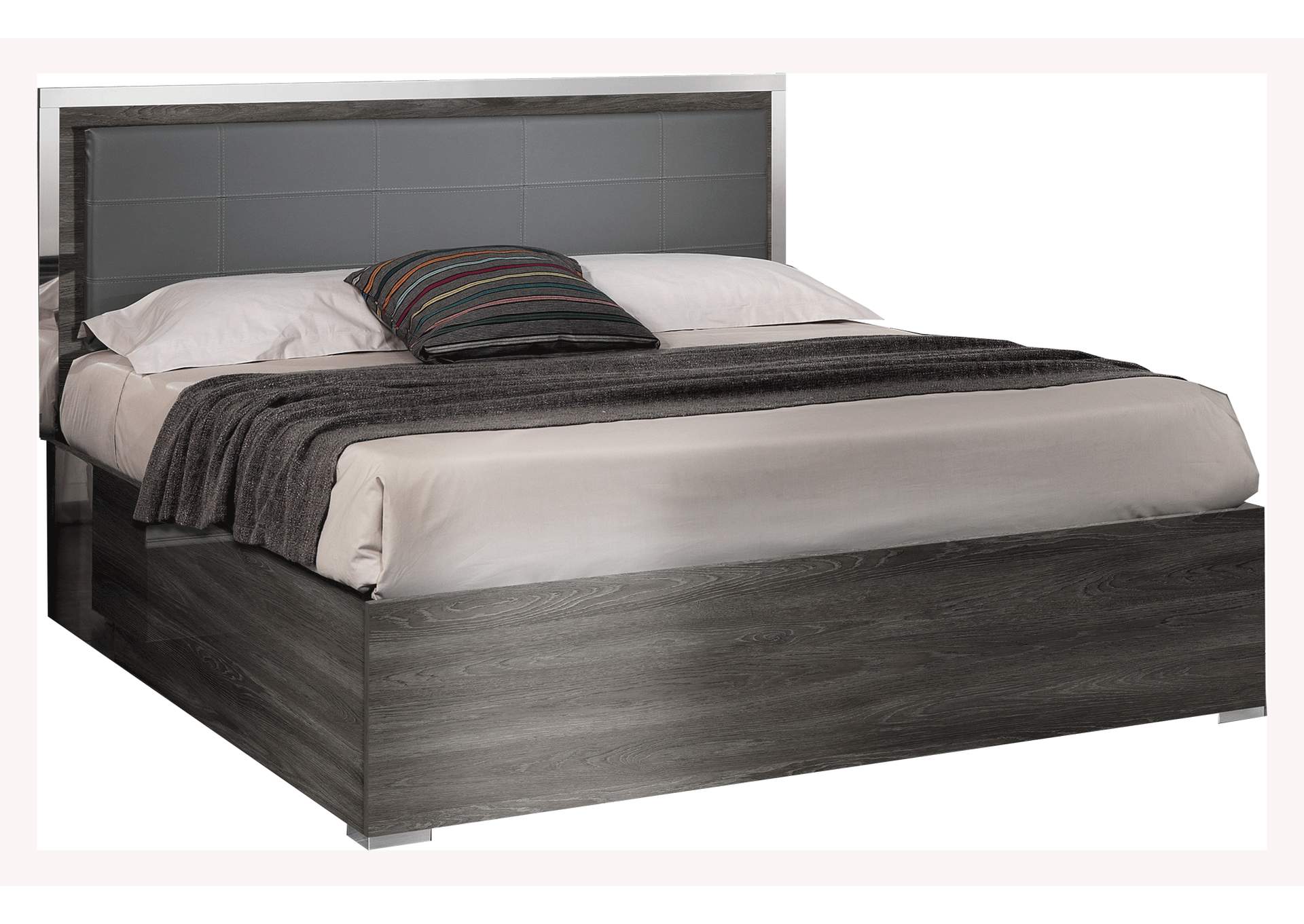 Oxford Bed Queen,ESF Wholesale Furniture