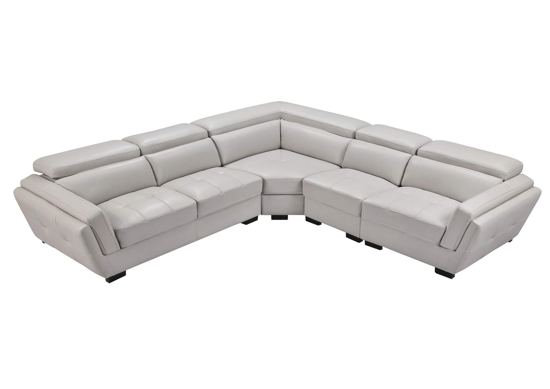 2566 Sectional,ESF Wholesale Furniture