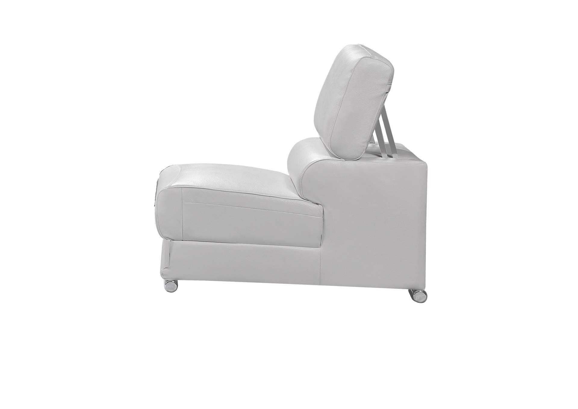 2119 Chair White,ESF Wholesale Furniture