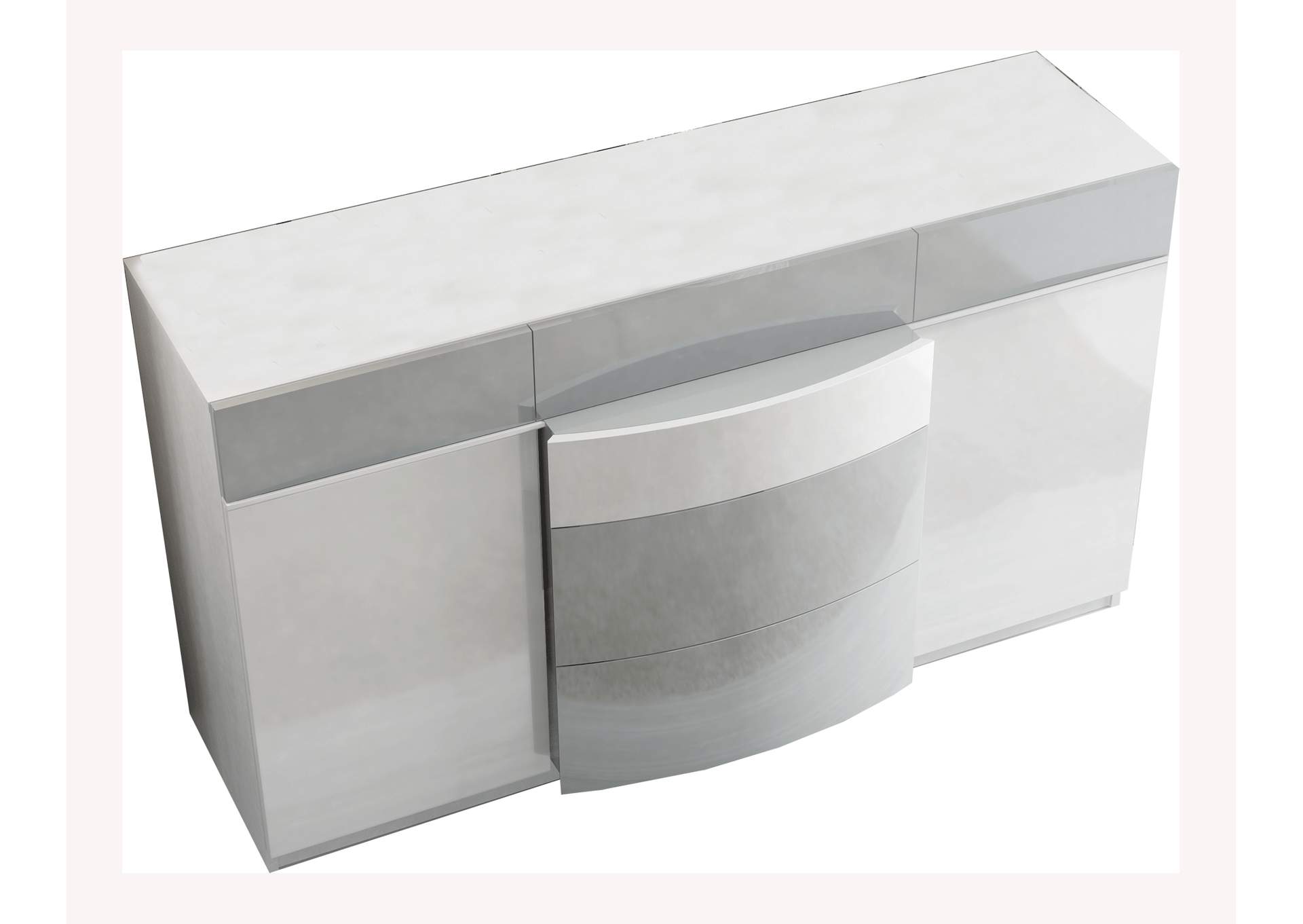 Ronda Double Dresser Dali 150,ESF Wholesale Furniture