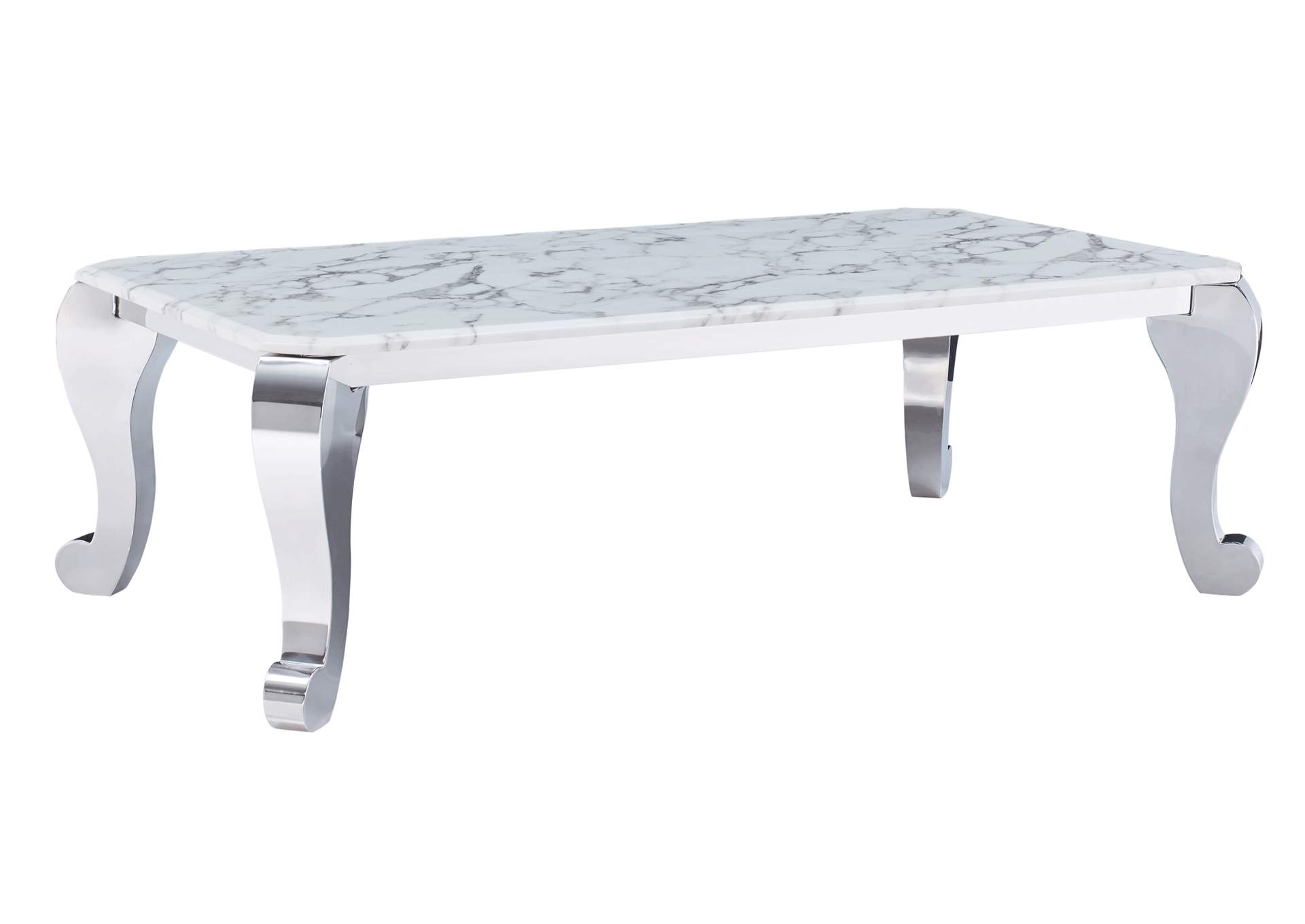 Cf 110 Coffee Marble Table,ESF Wholesale Furniture