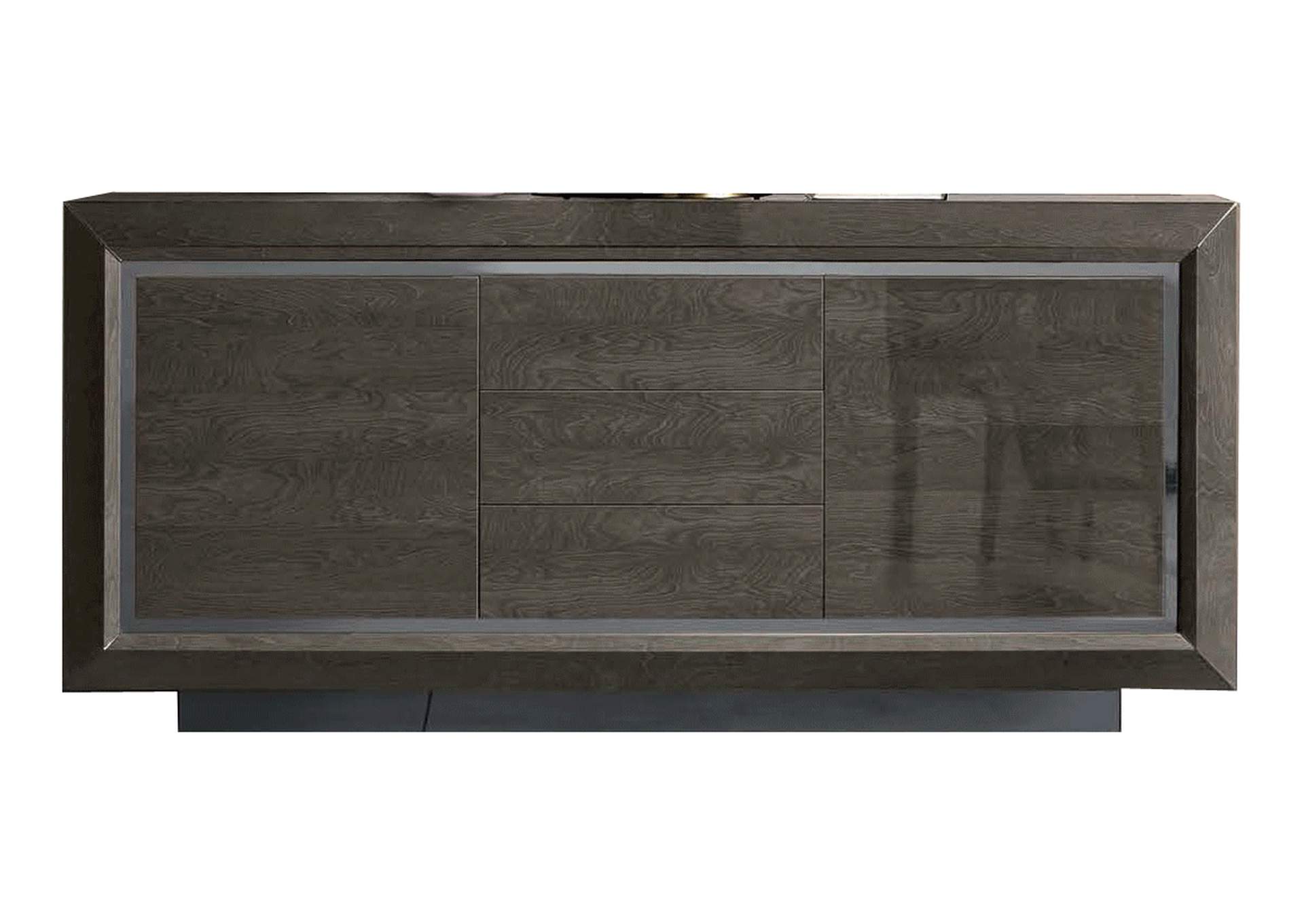 2 Door 3 Drawers Wooden Buffet,ESF Wholesale Furniture