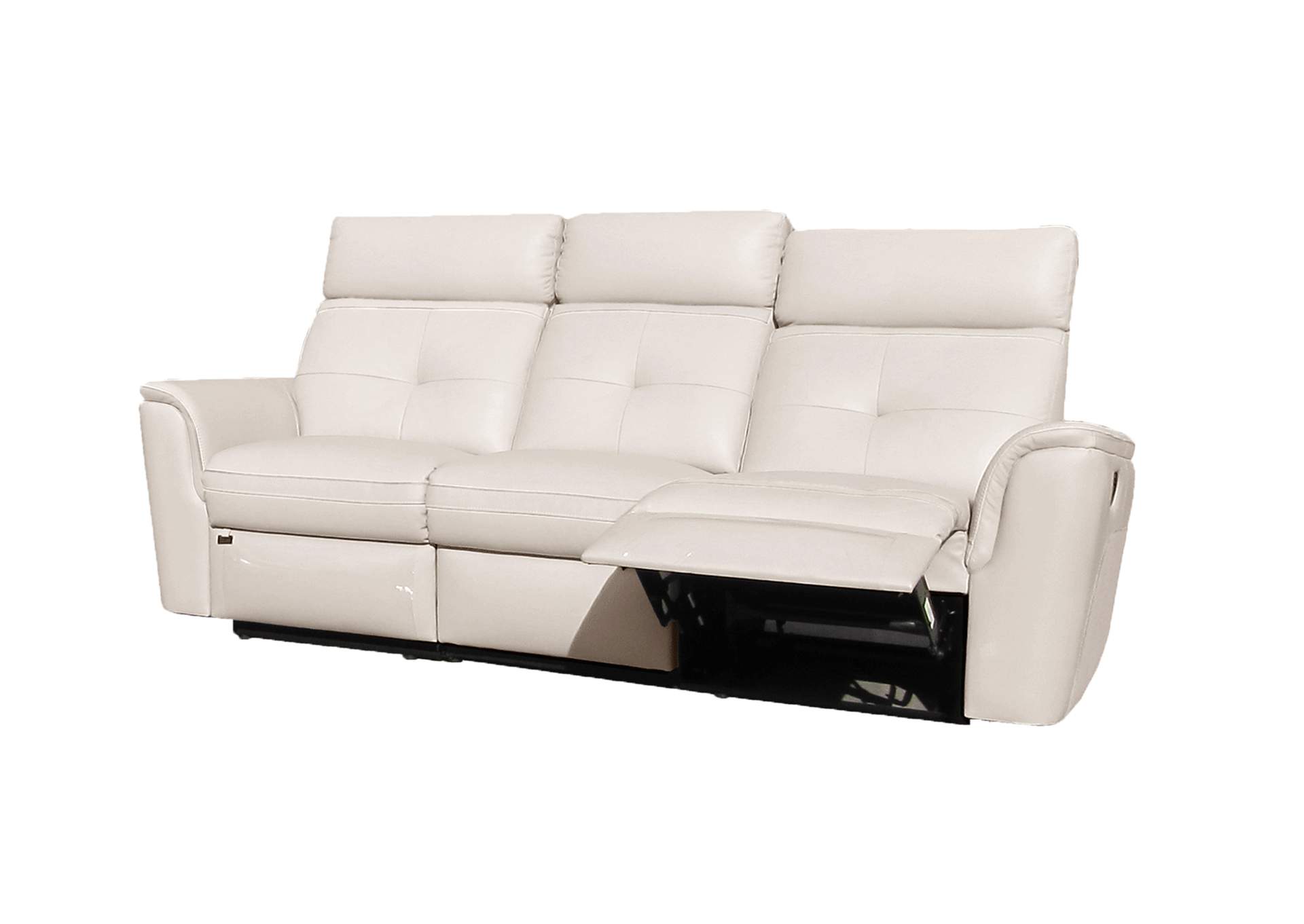 8501 Sofa with 2 Recliners,ESF Wholesale Furniture