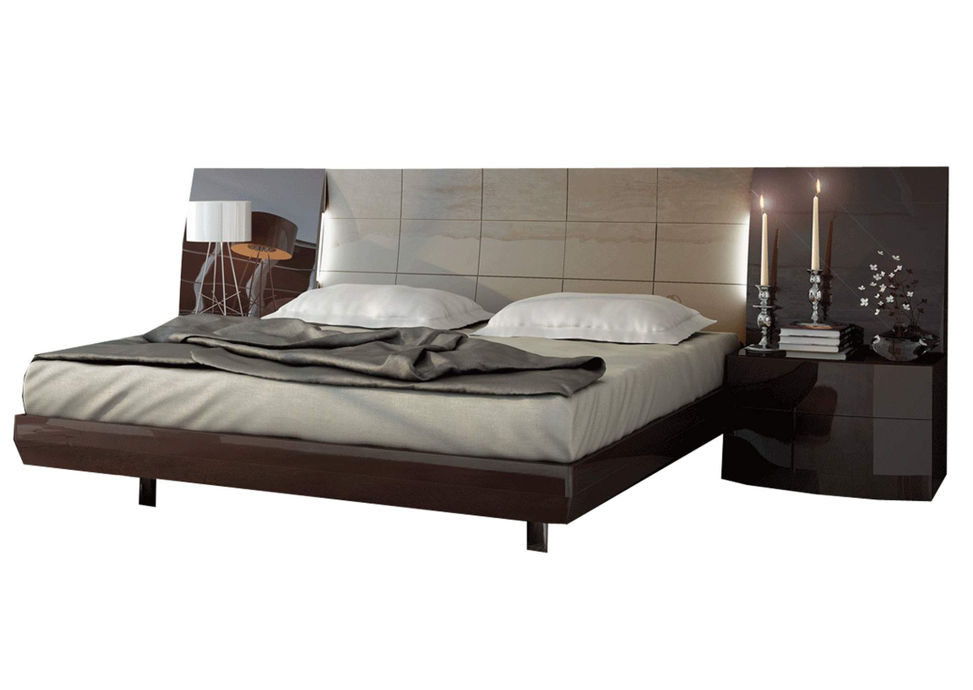 Barcelona Bed SET,ESF Wholesale Furniture