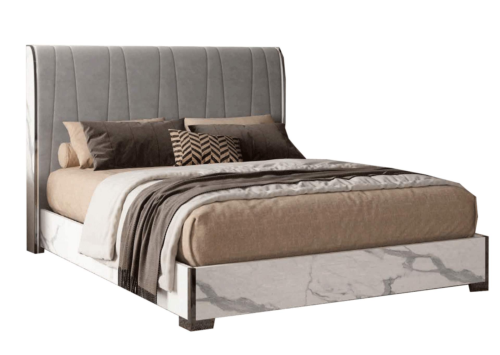 Anna Status Bed SET,ESF Wholesale Furniture