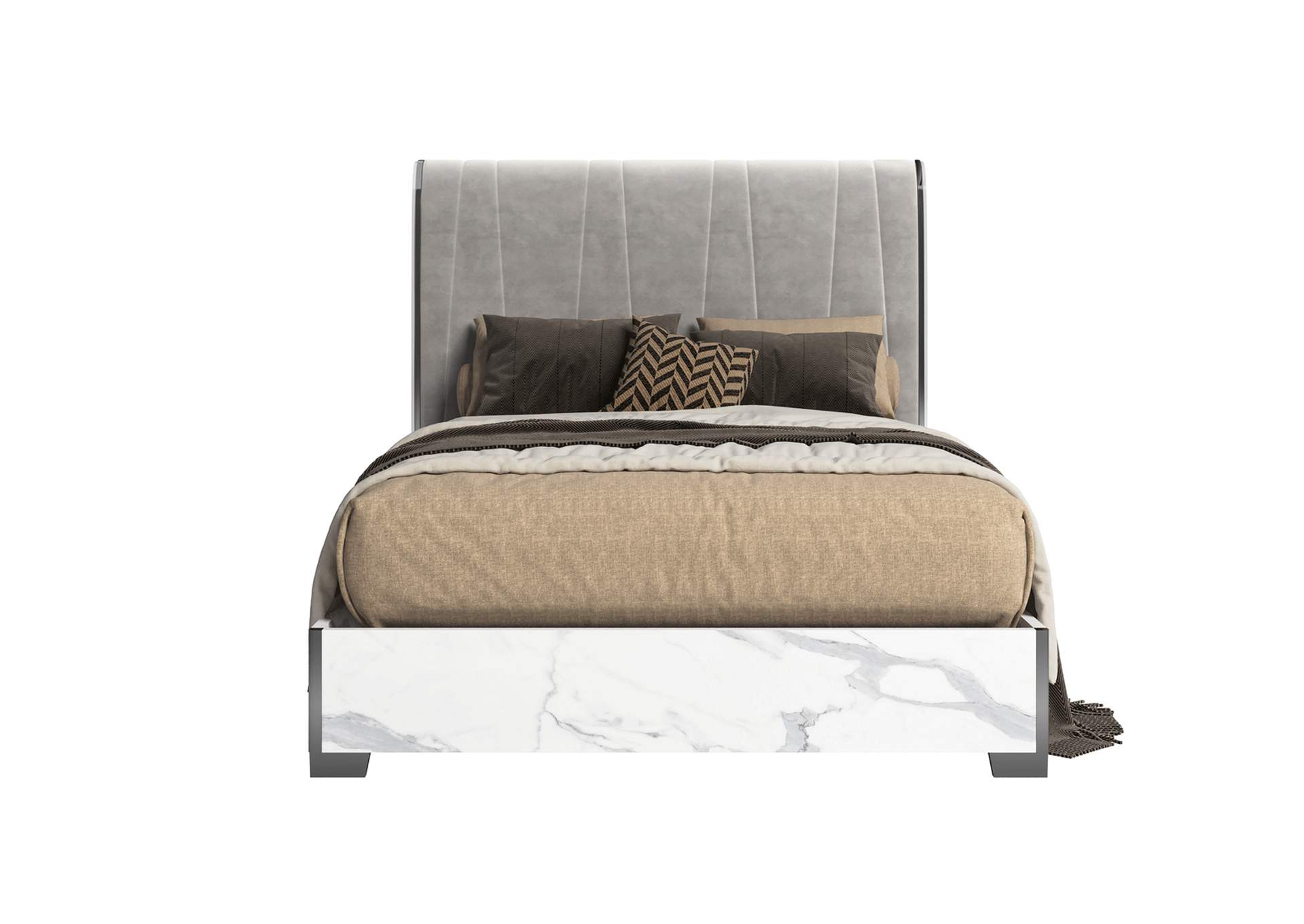 Anna Status Bed SET,ESF Wholesale Furniture