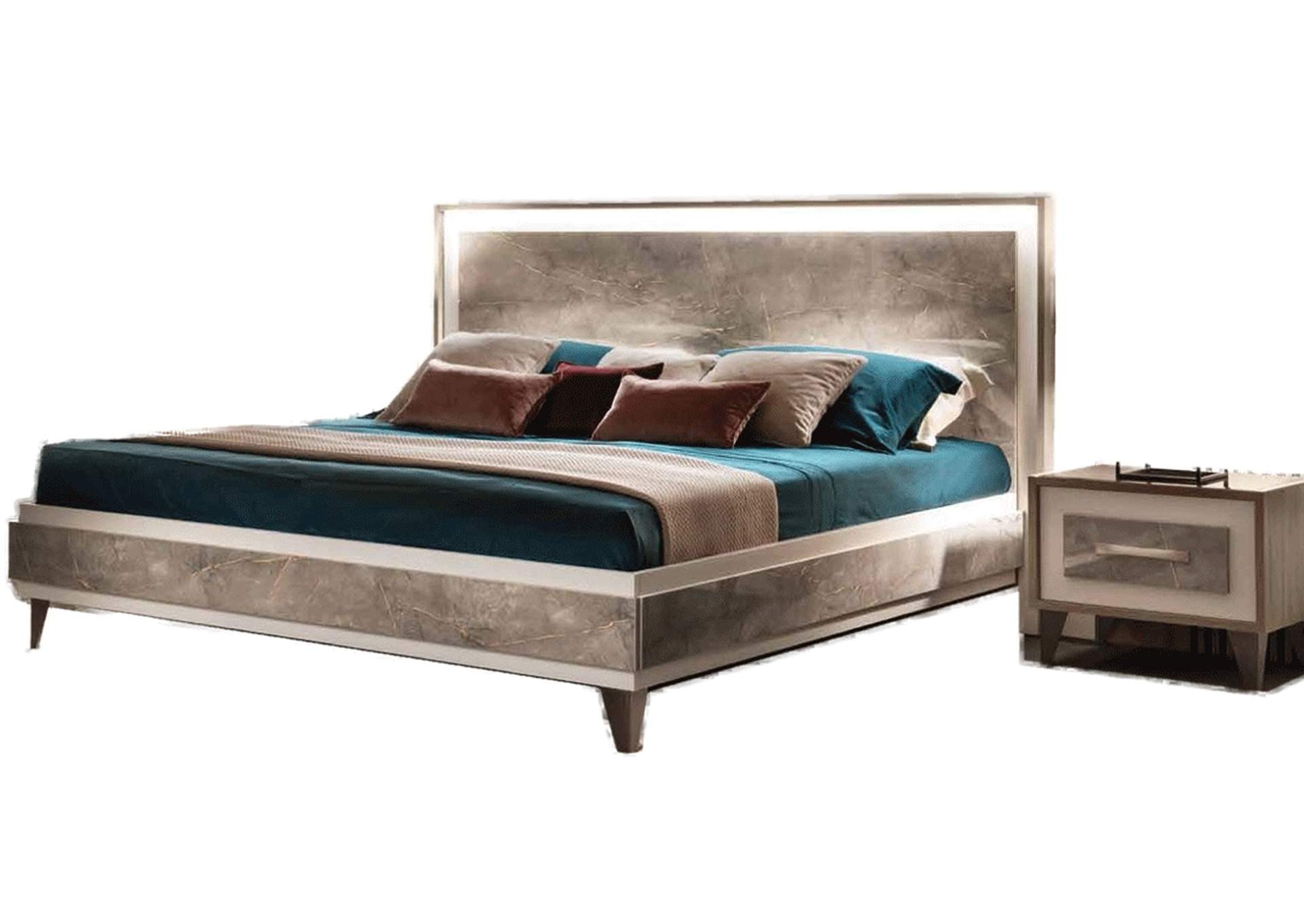 Arredoambra Bed By Arredo Classic SET,ESF Wholesale Furniture