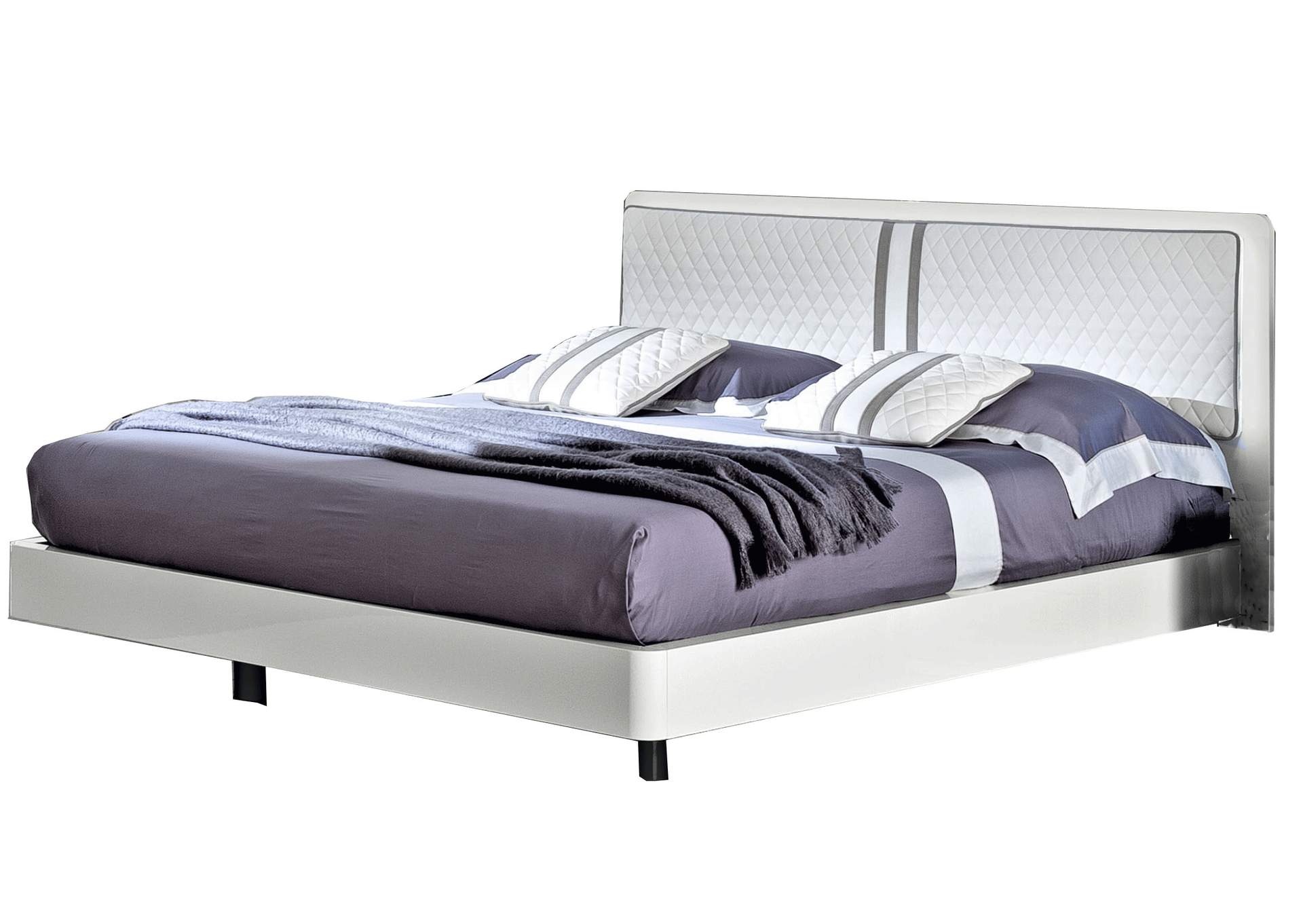 Dama Bianca Bed SET,ESF Wholesale Furniture