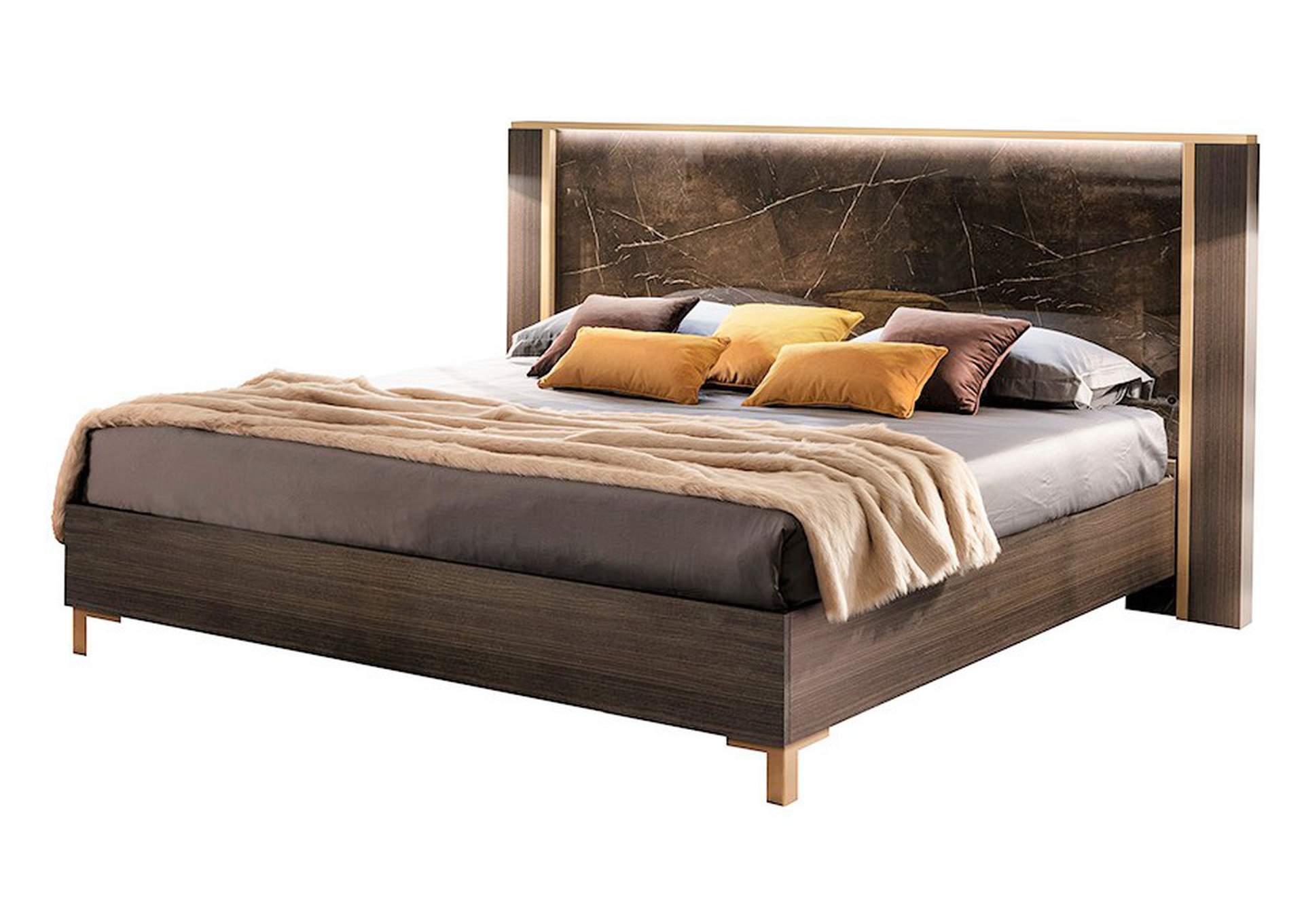 Essenza Bed SET,ESF Wholesale Furniture