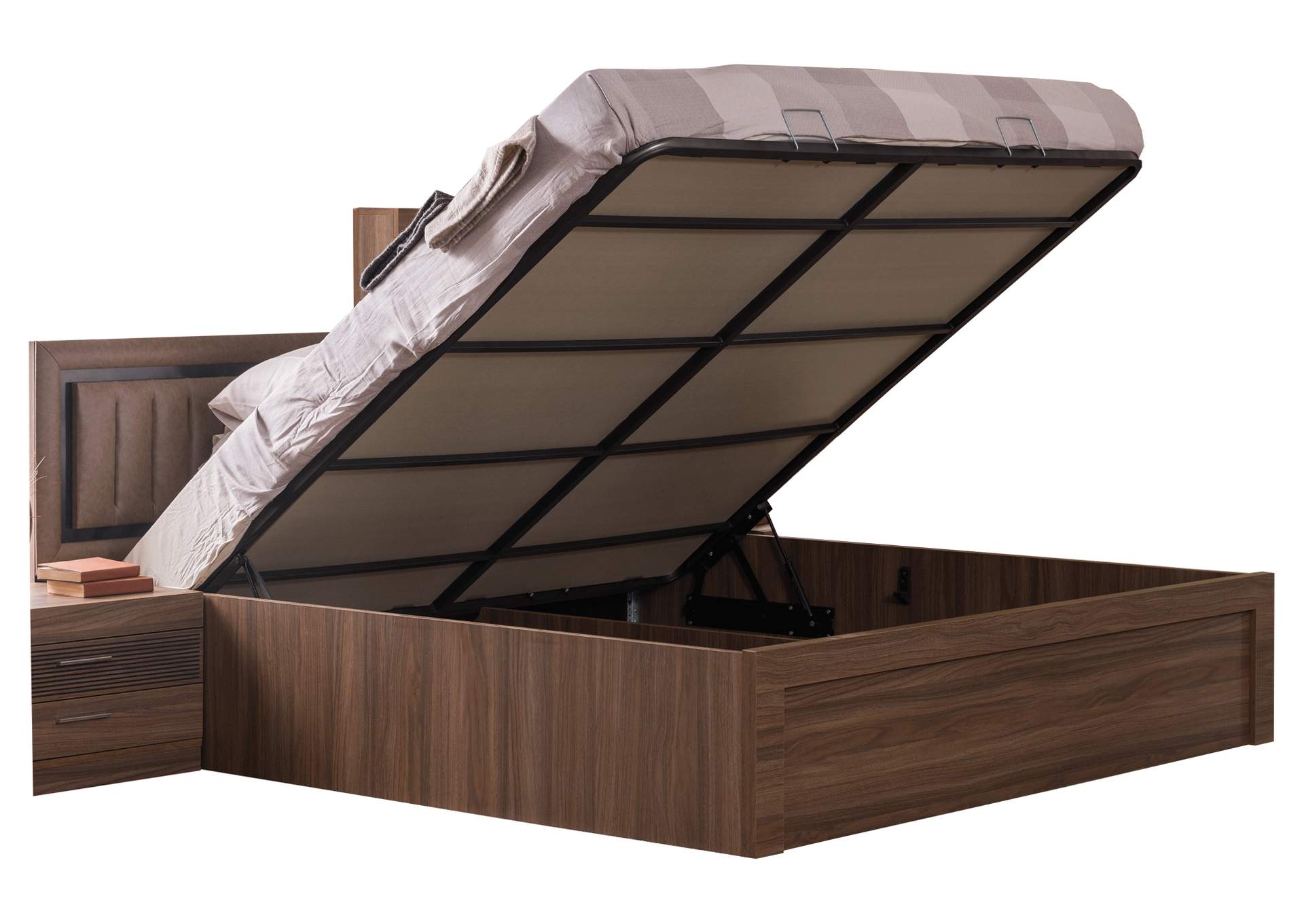 Lindo Bed with Storage SET,ESF Wholesale Furniture