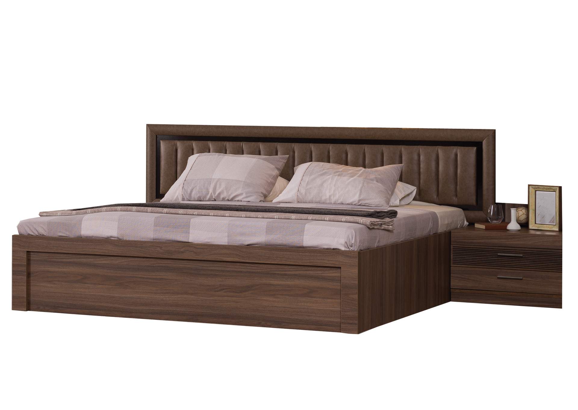 Lindo Bed with Storage SET,ESF Wholesale Furniture
