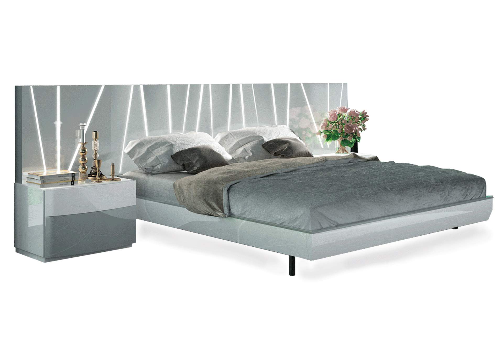 Ronda Salvador Bed SET,ESF Wholesale Furniture
