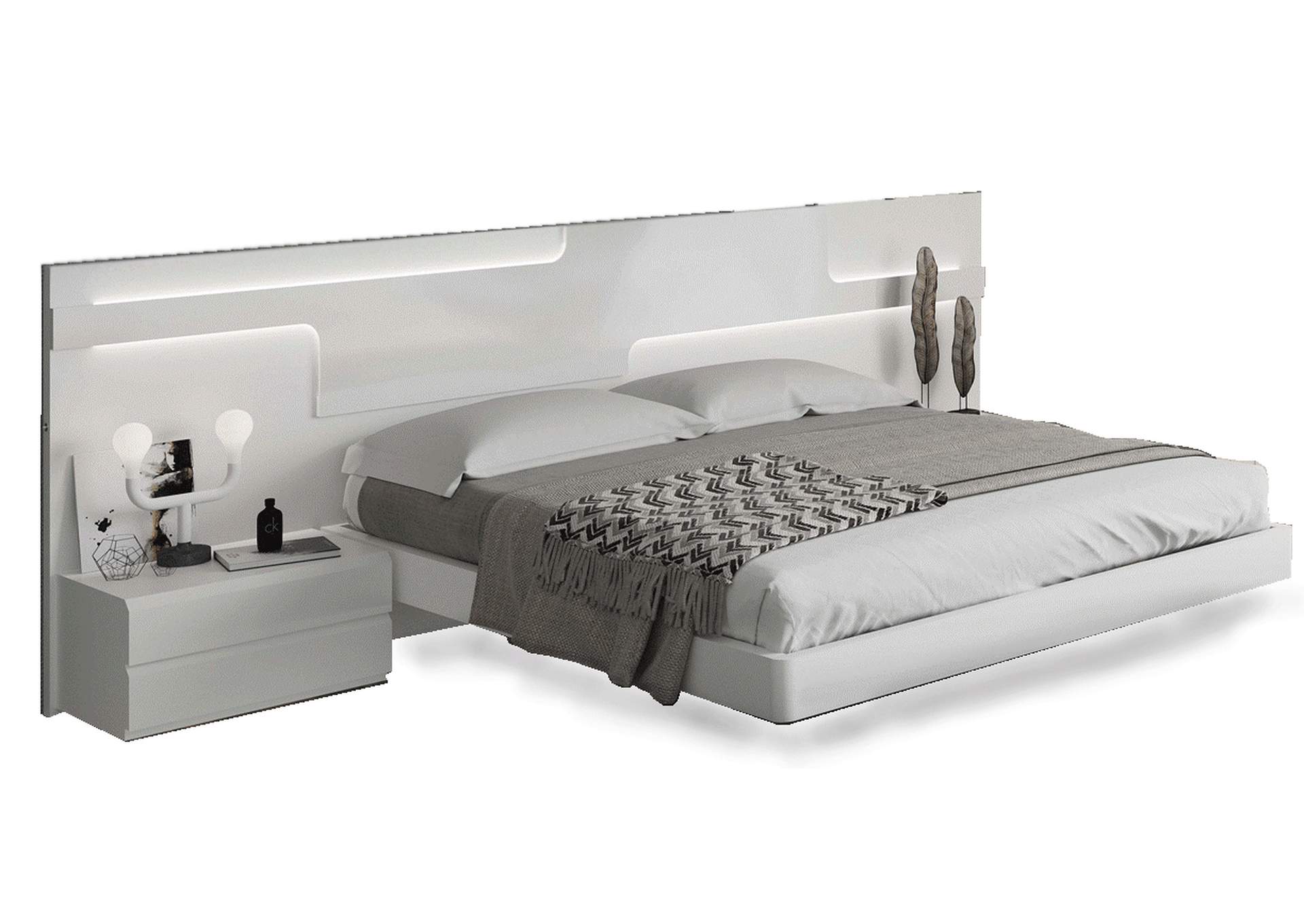 Sara Bed SET,ESF Wholesale Furniture