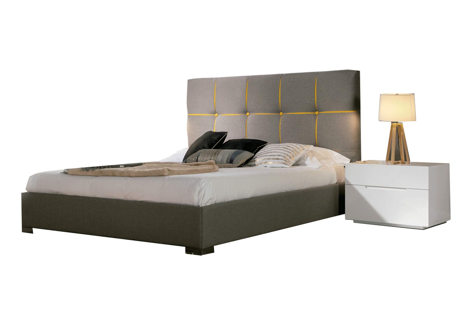 Veronica Bed with Storage SET,ESF Wholesale Furniture