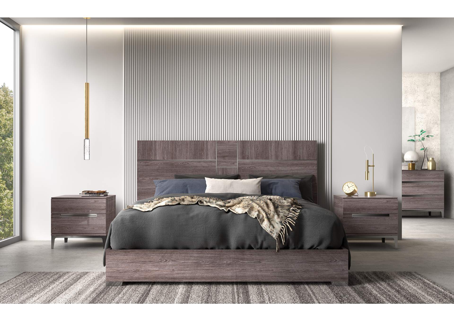 Viola Bed SET,ESF Wholesale Furniture