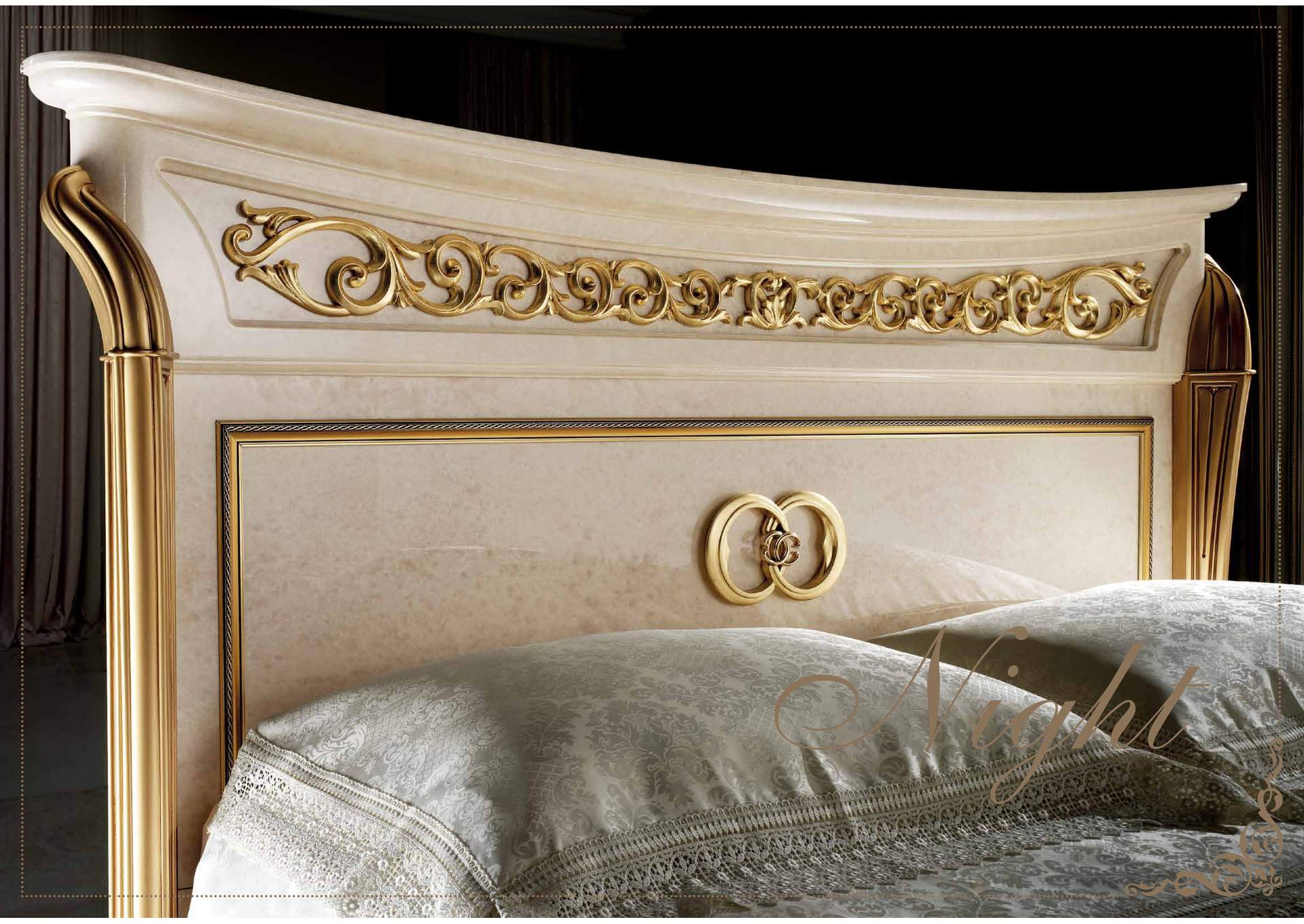 Melodia Bed SET,ESF Wholesale Furniture