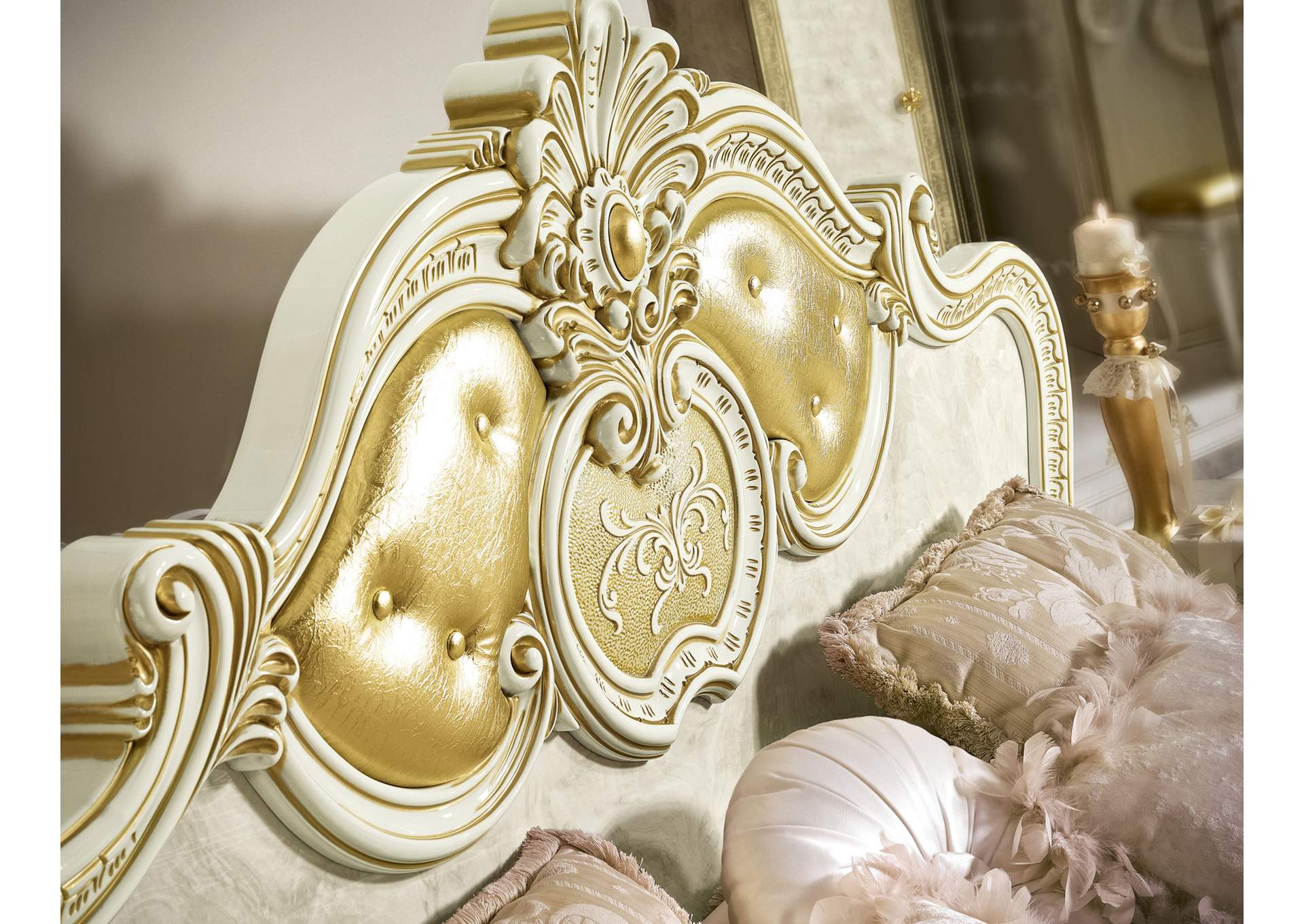 Leonardo Bed SET,ESF Wholesale Furniture