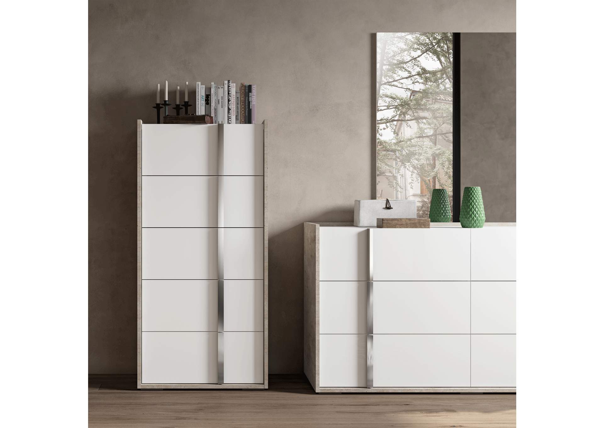 Treviso Chest SET,ESF Wholesale Furniture