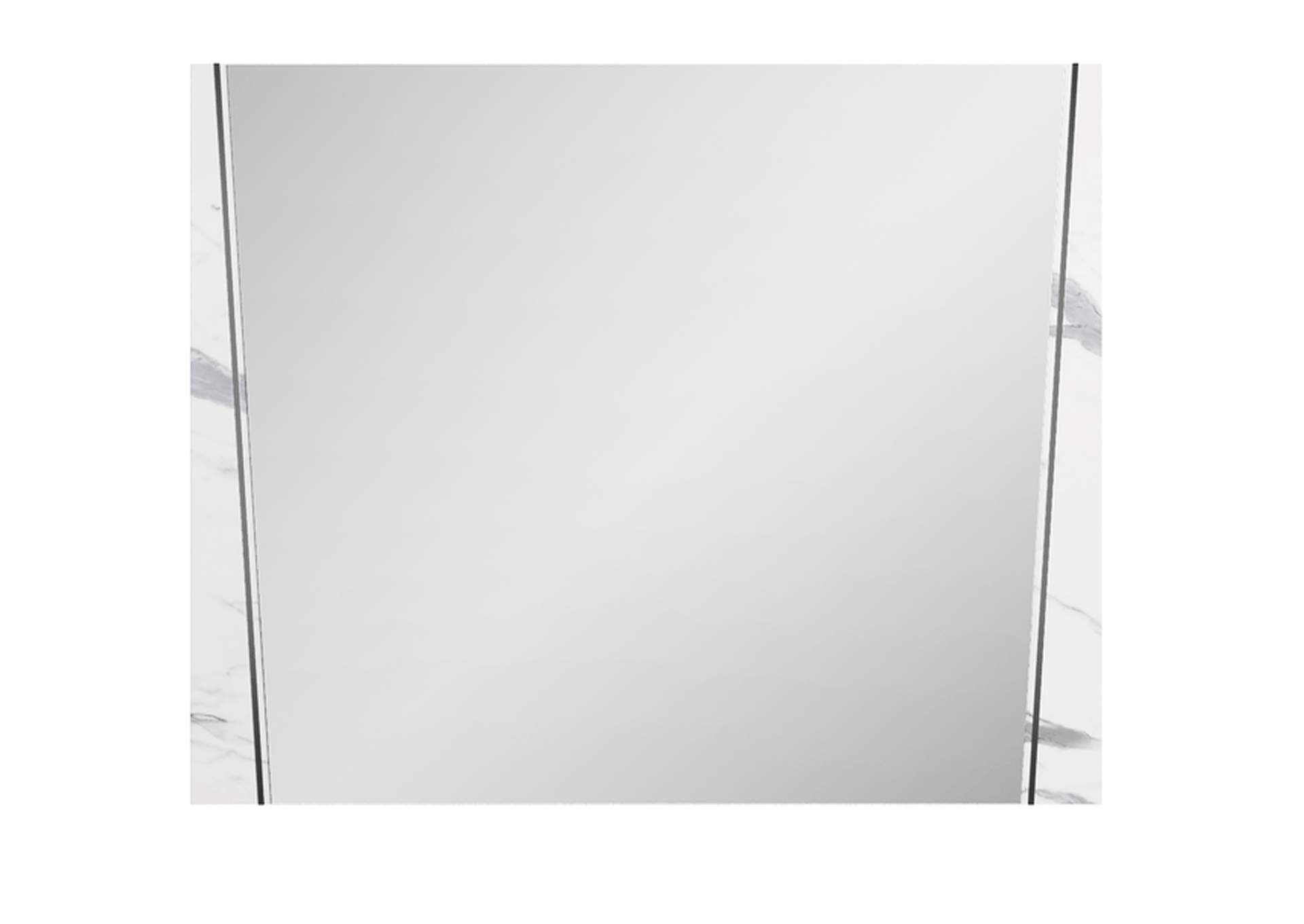 Anna Status Dresser - Mirror SET,ESF Wholesale Furniture