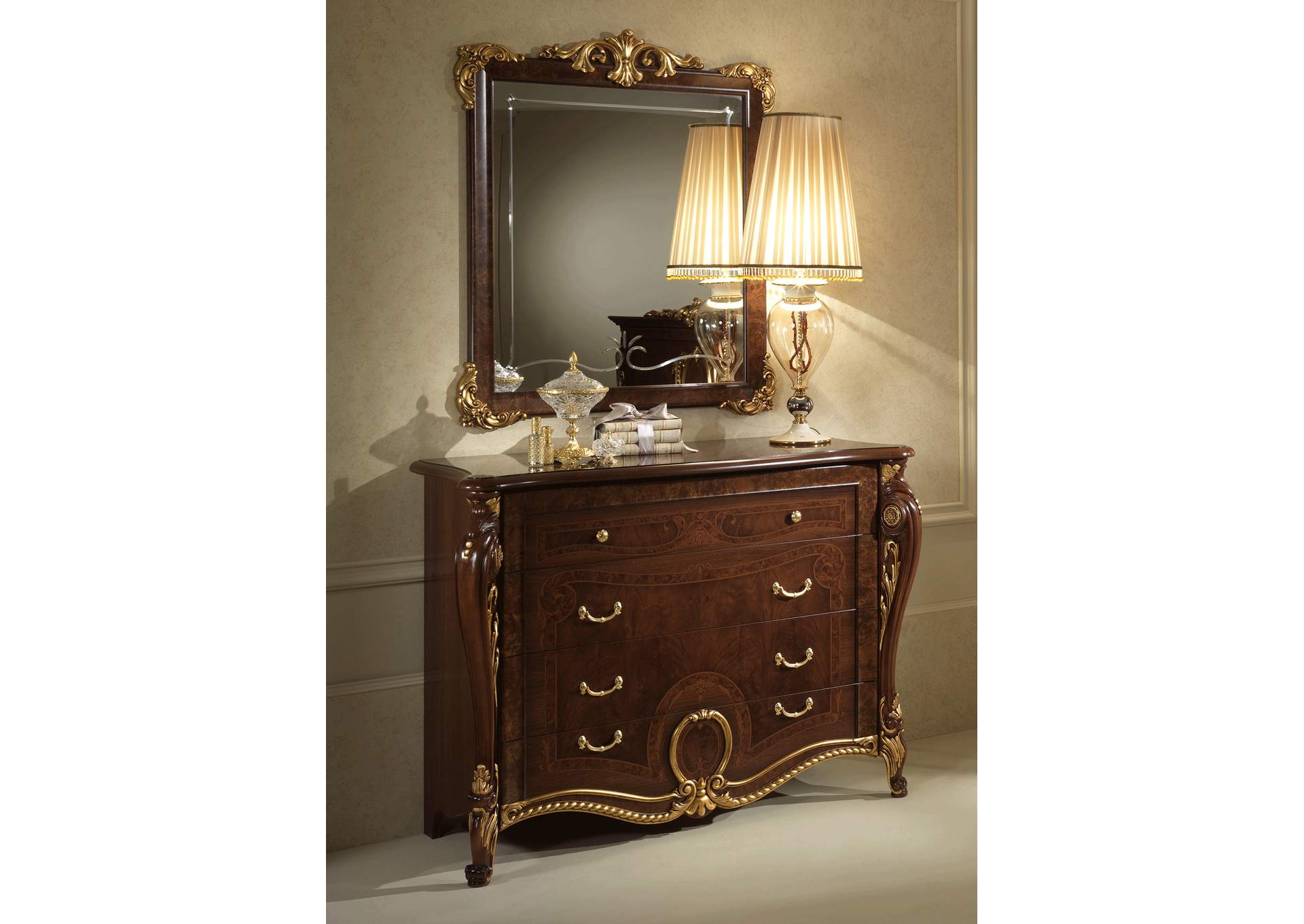 Donatello Dresser SET,ESF Wholesale Furniture
