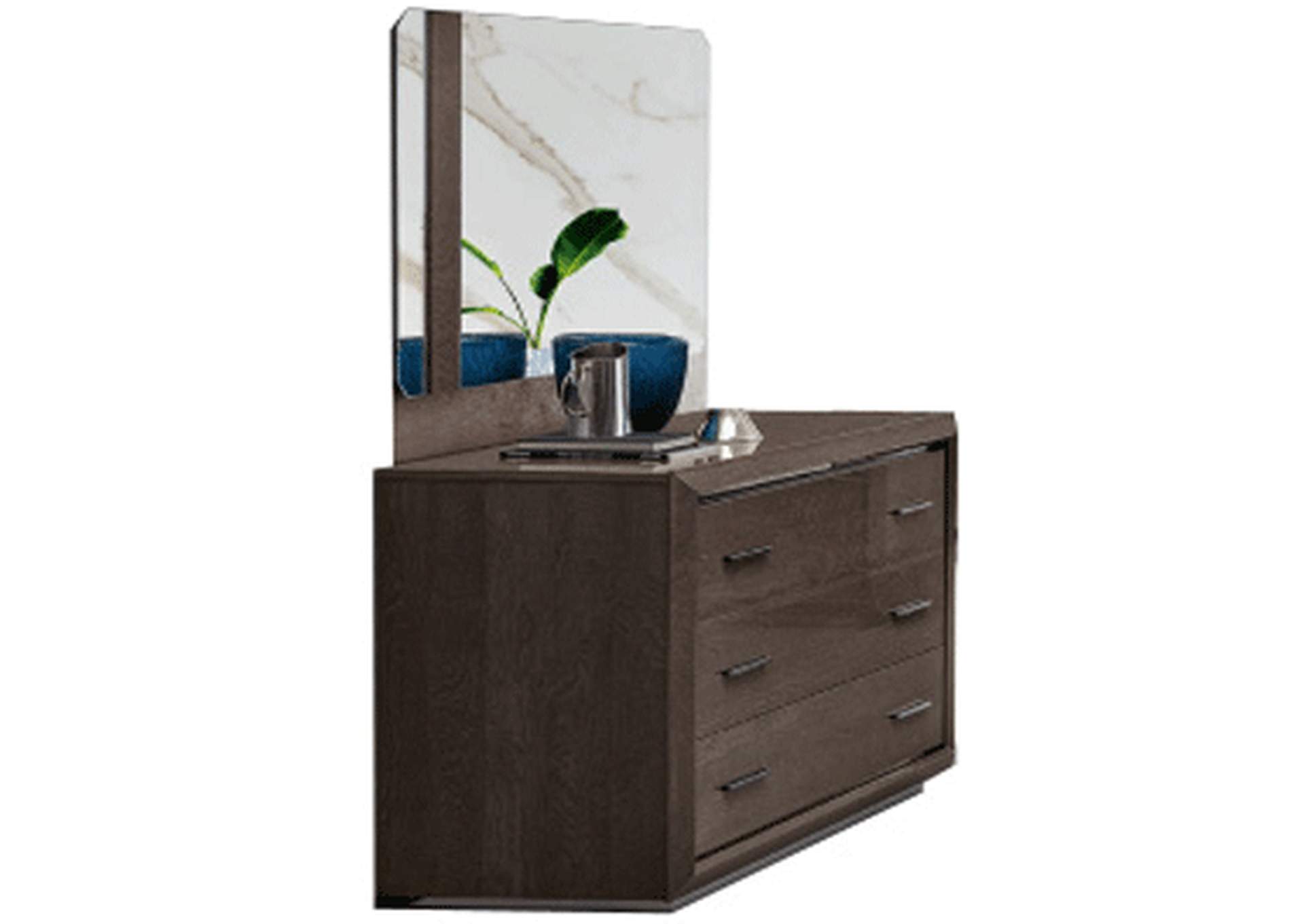 Elite Night Single Dresser SET,ESF Wholesale Furniture