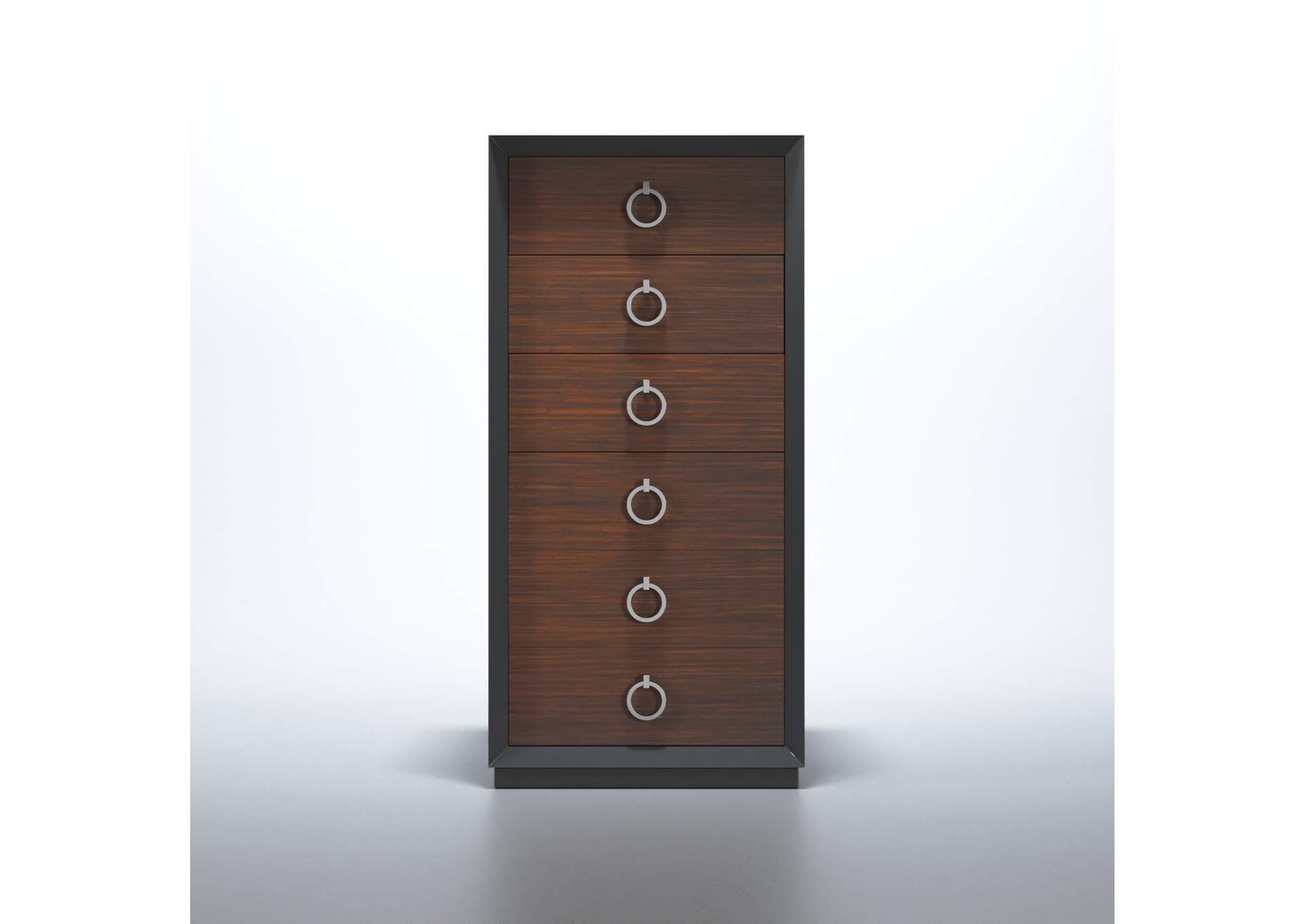 Emporio Black Chest SET,ESF Wholesale Furniture