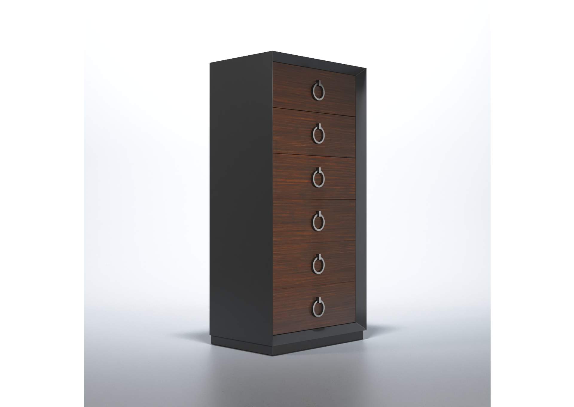 Emporio Black Chest SET,ESF Wholesale Furniture