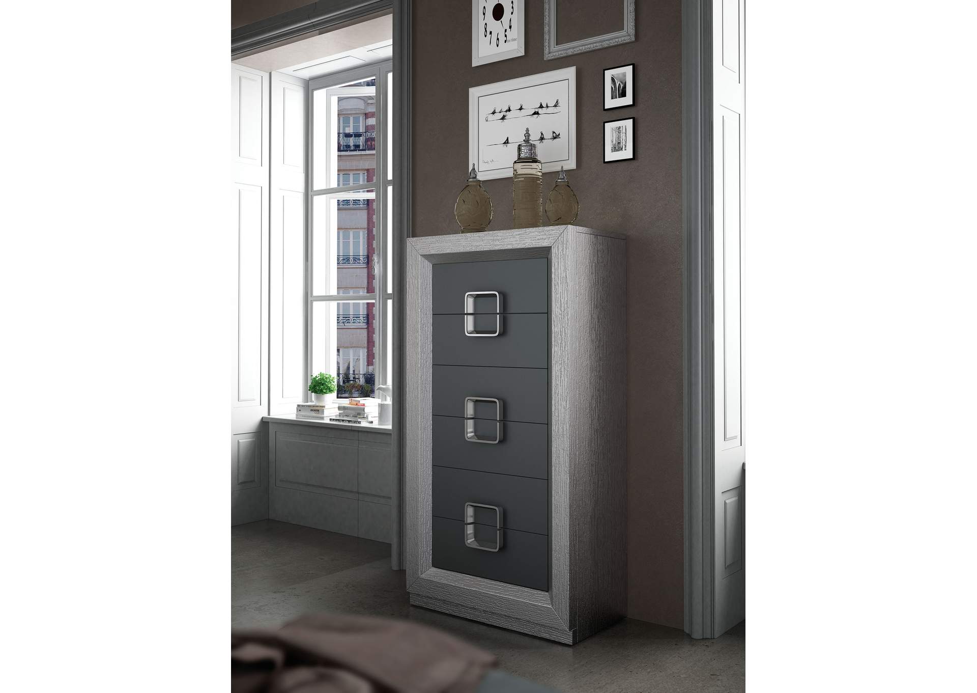 Enzo Chest,ESF Wholesale Furniture