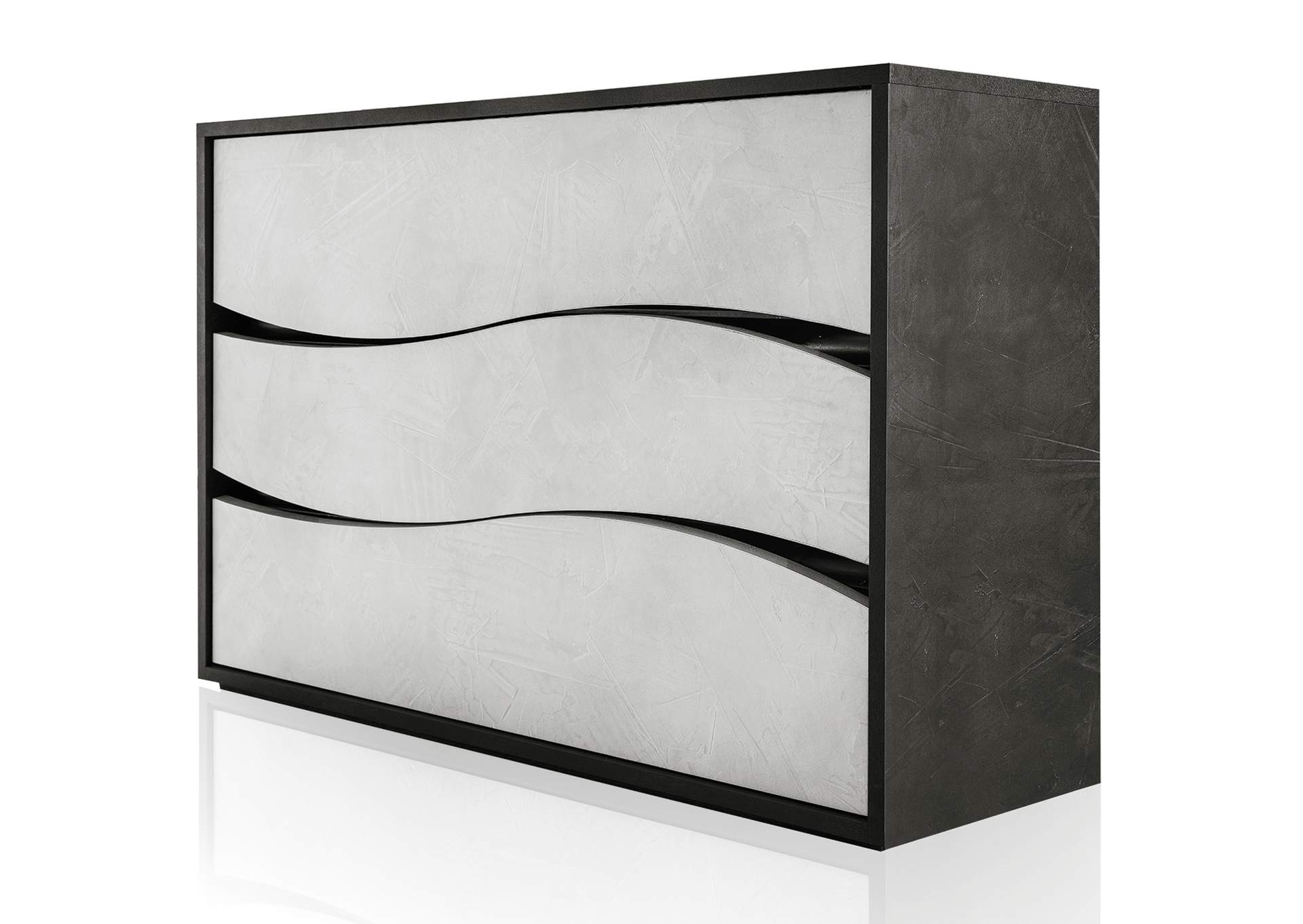 Ischia Dresser/ Mirror SET,ESF Wholesale Furniture