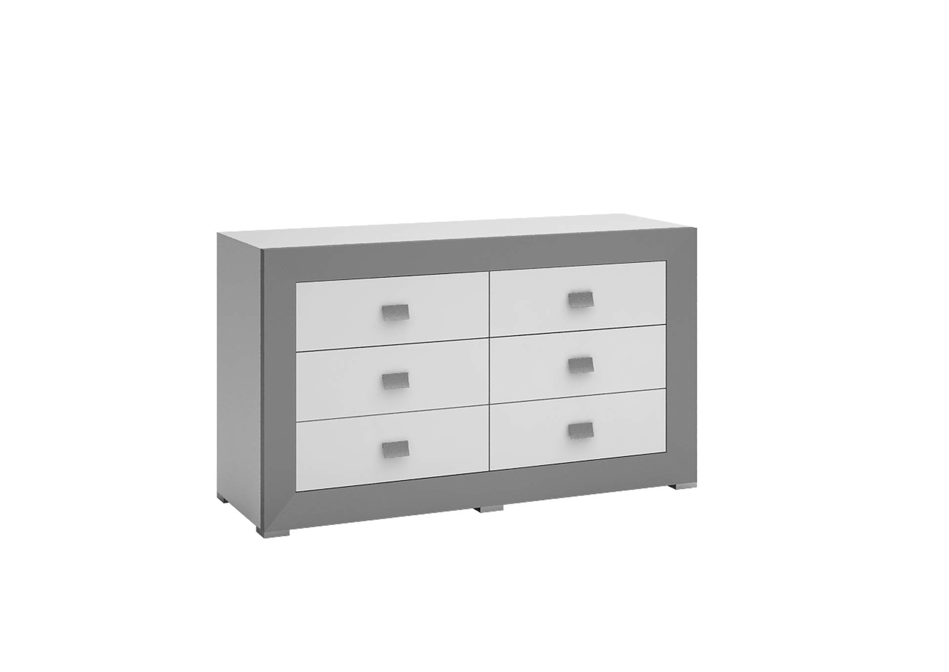 Margo Dresser SET,ESF Wholesale Furniture