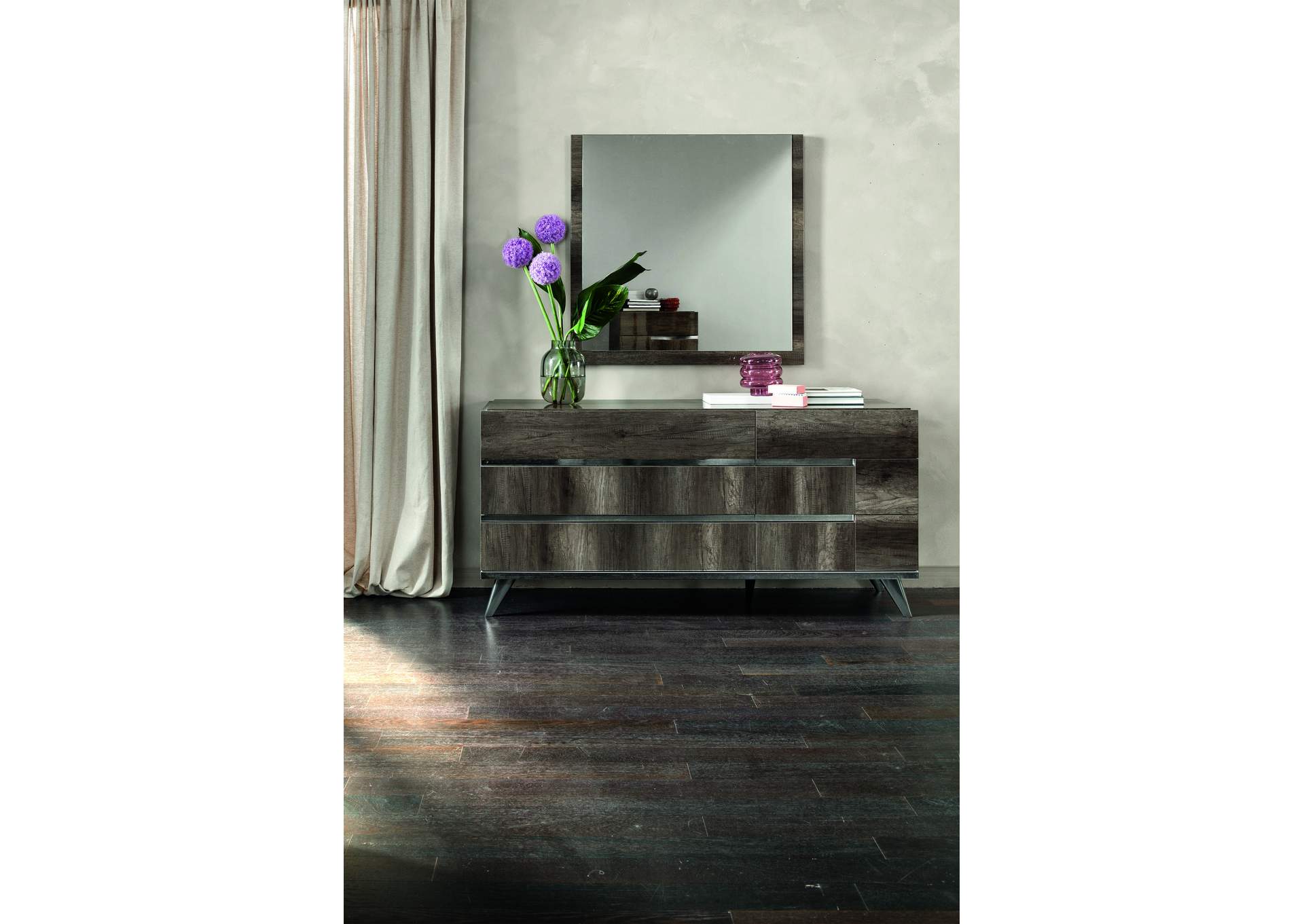 Medea Double Dresser SET,ESF Wholesale Furniture