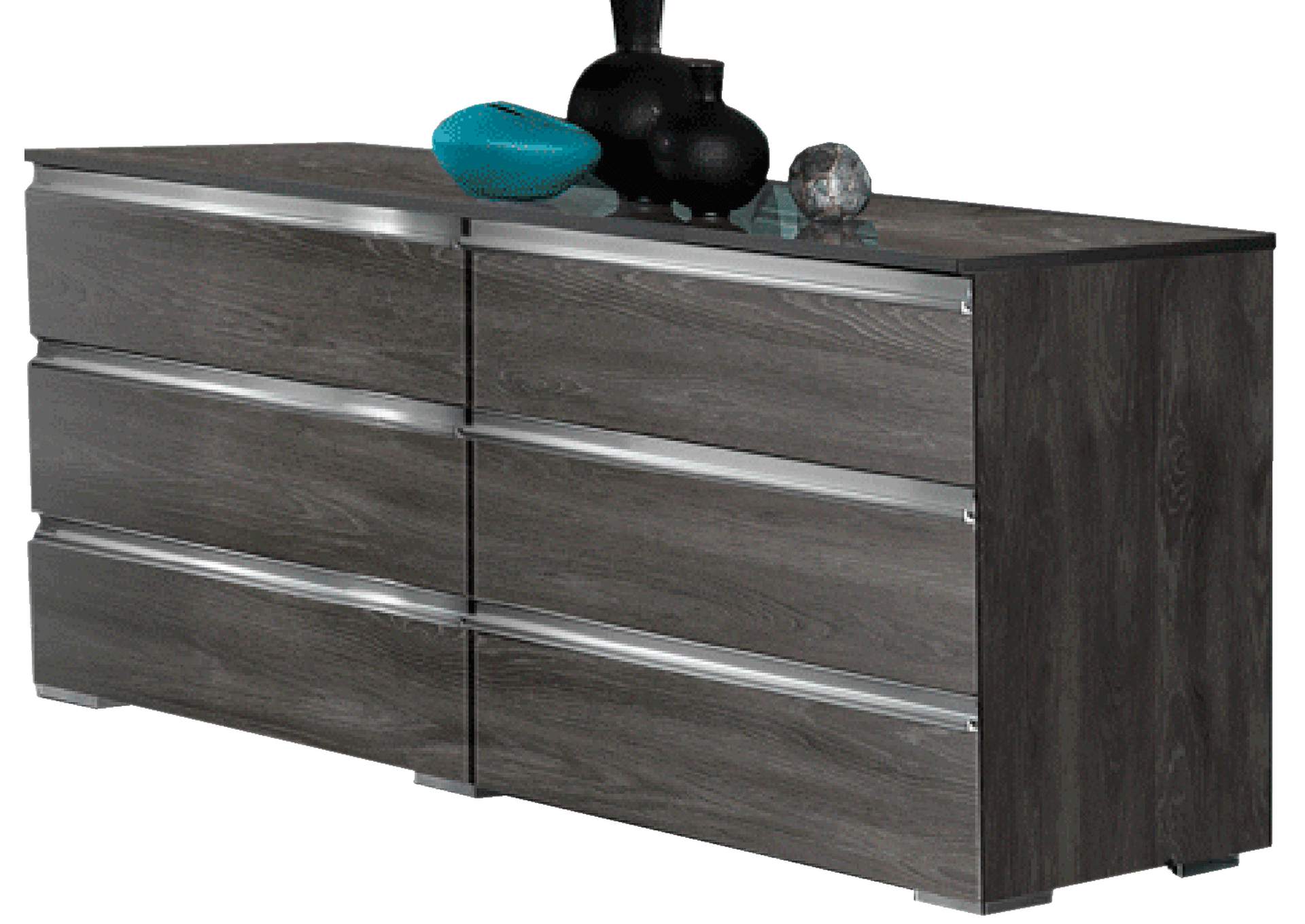 Oxford Double And Single Dresser SET,ESF Wholesale Furniture
