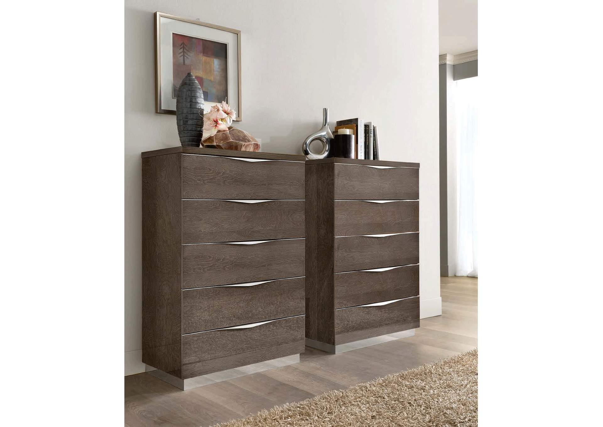 Platinum Chest SET,ESF Wholesale Furniture