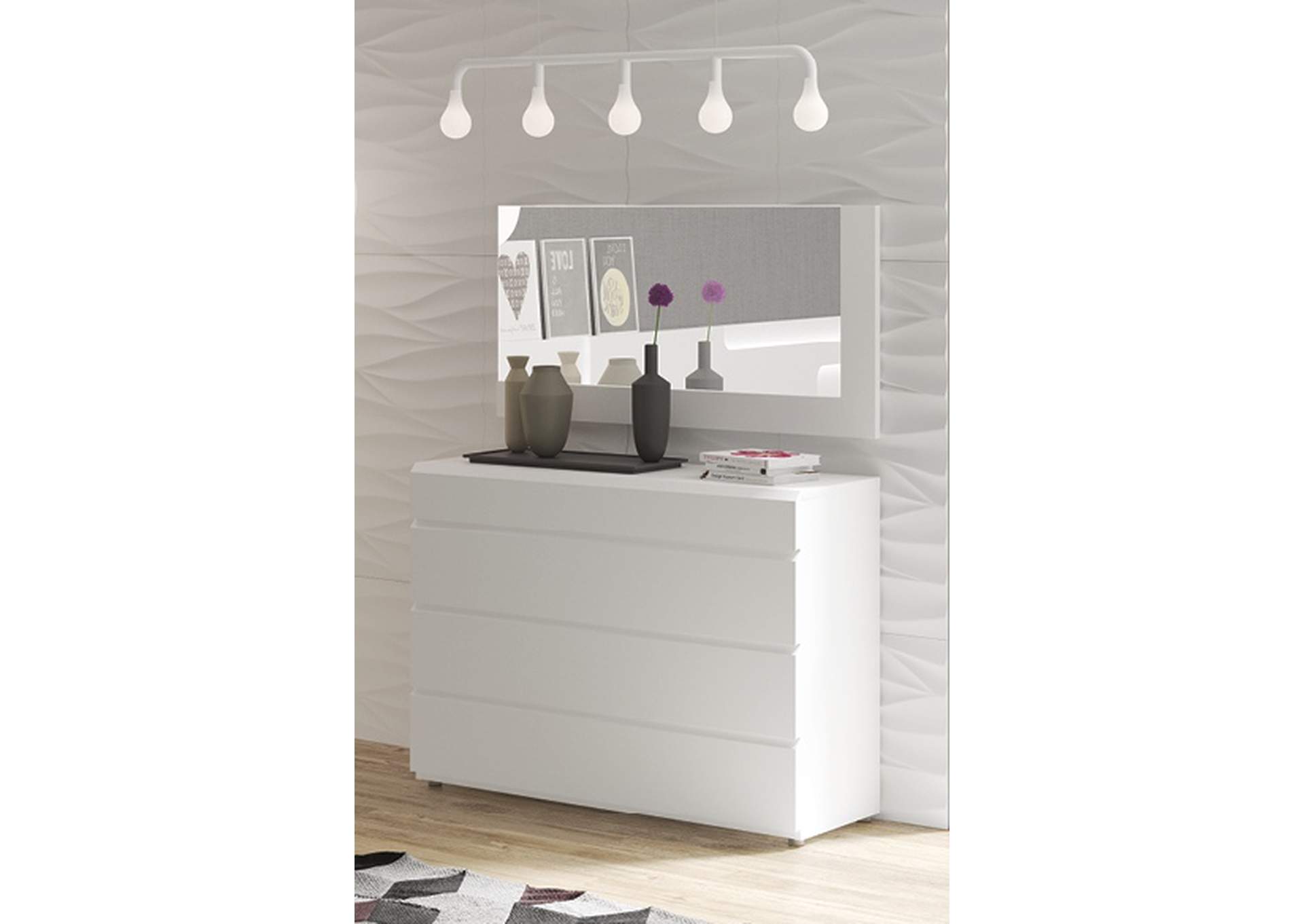 Sara Chest,ESF Wholesale Furniture