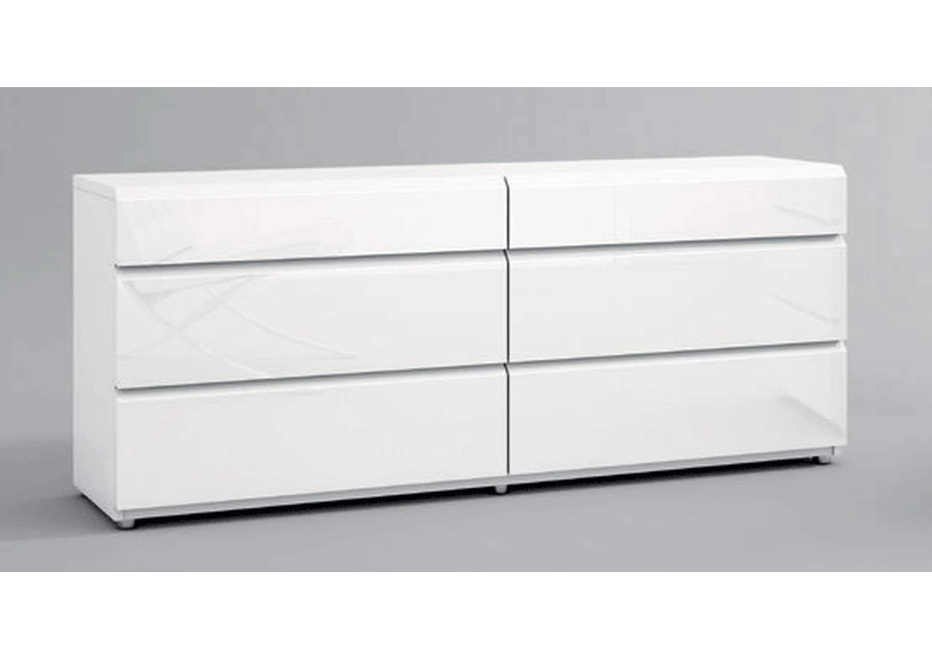 Sara Dresser / Mirror SET,ESF Wholesale Furniture