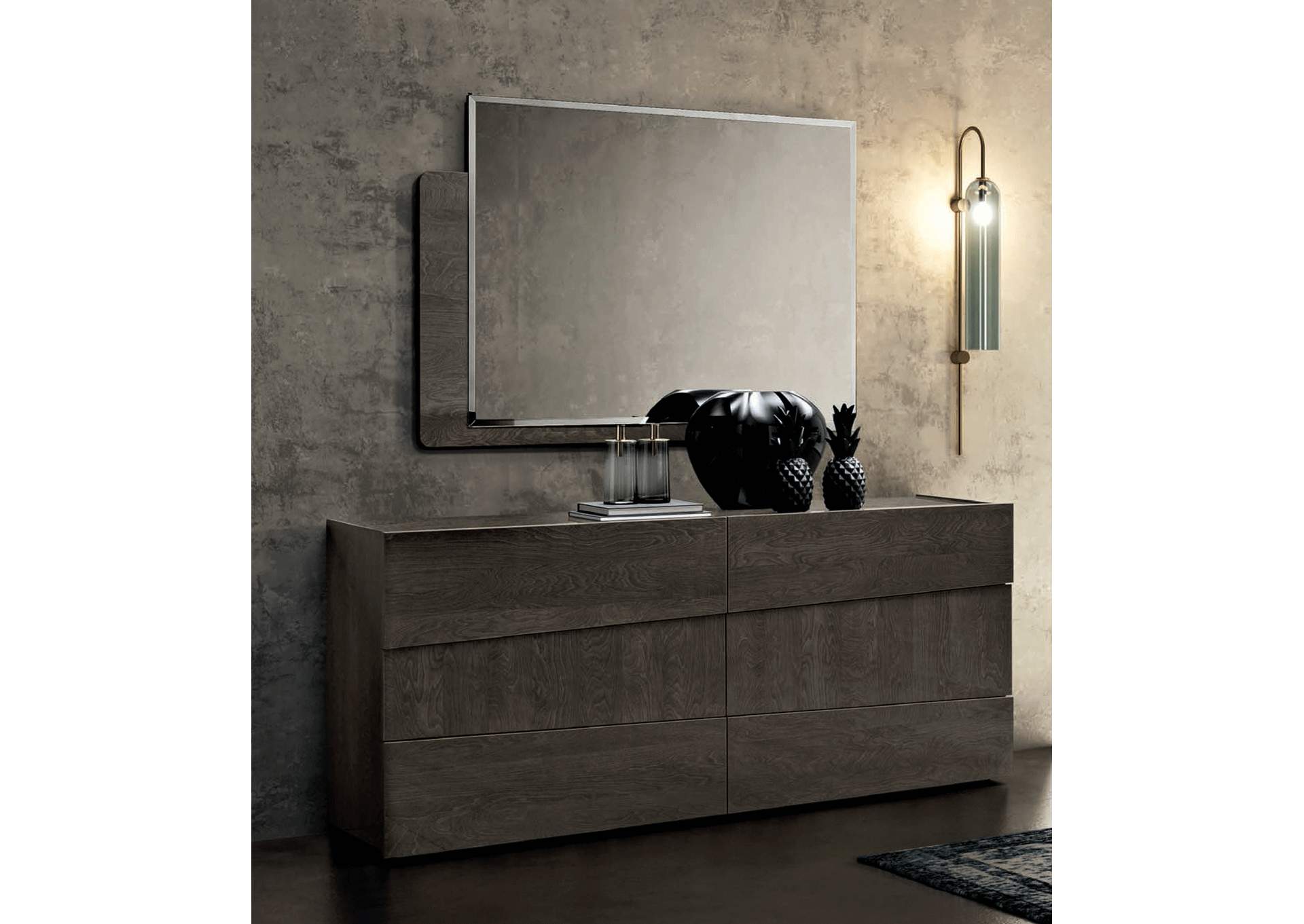 Tekno Dresser SET,ESF Wholesale Furniture