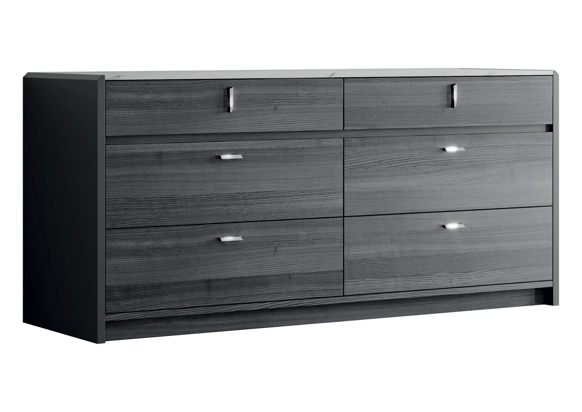 Vulcano Dresser SET,ESF Wholesale Furniture