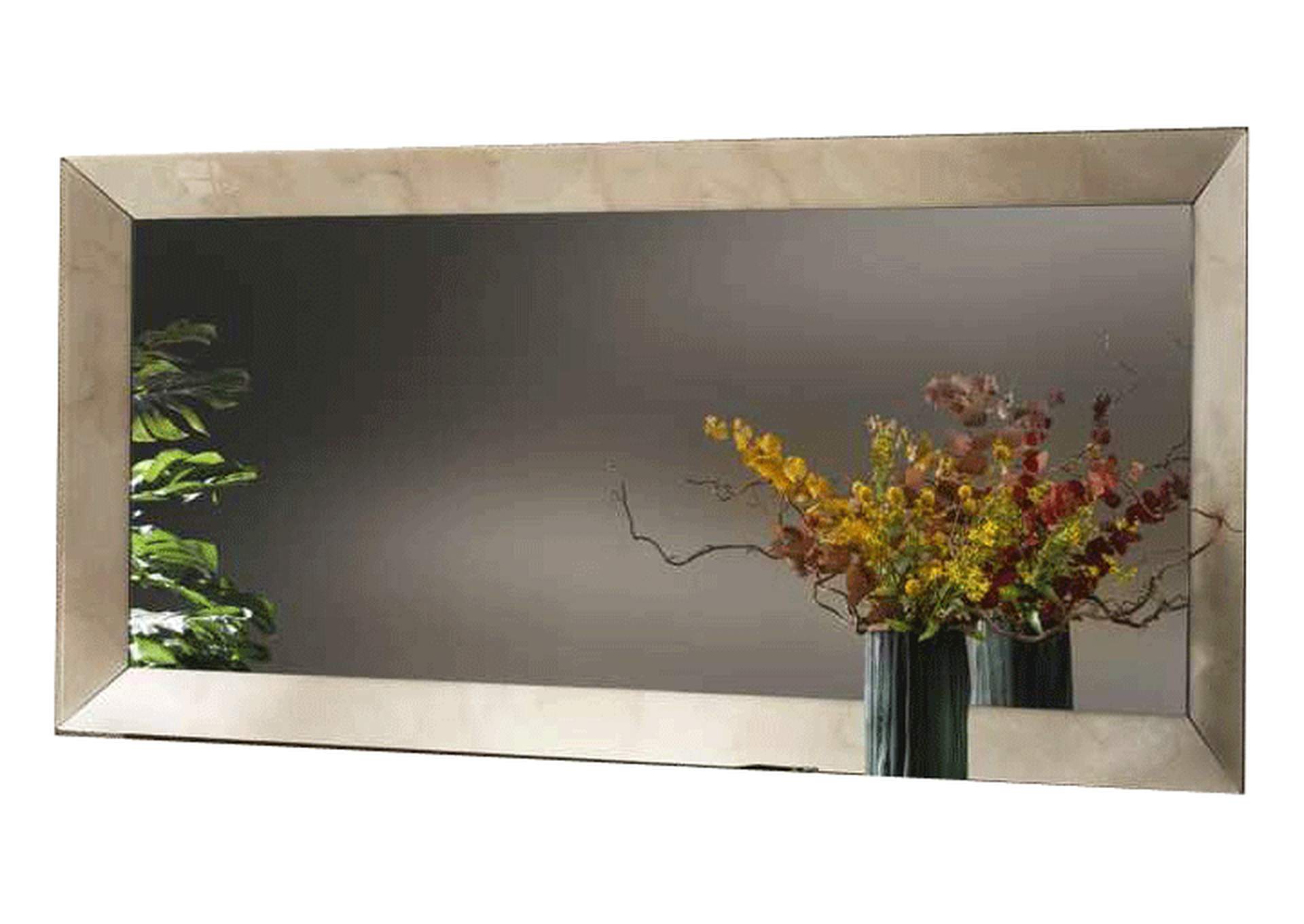 Luce Large Mirror for Buffet SET,ESF Wholesale Furniture