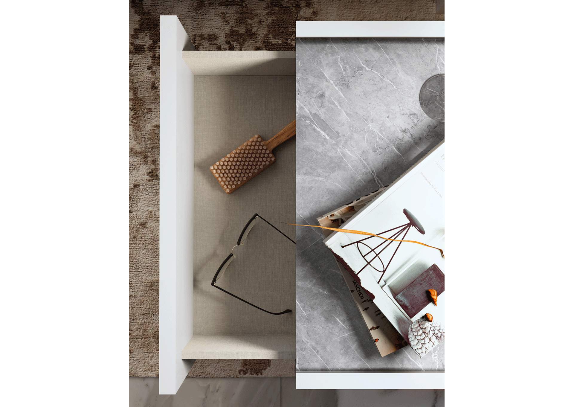 Alba Chest SET,ESF Wholesale Furniture