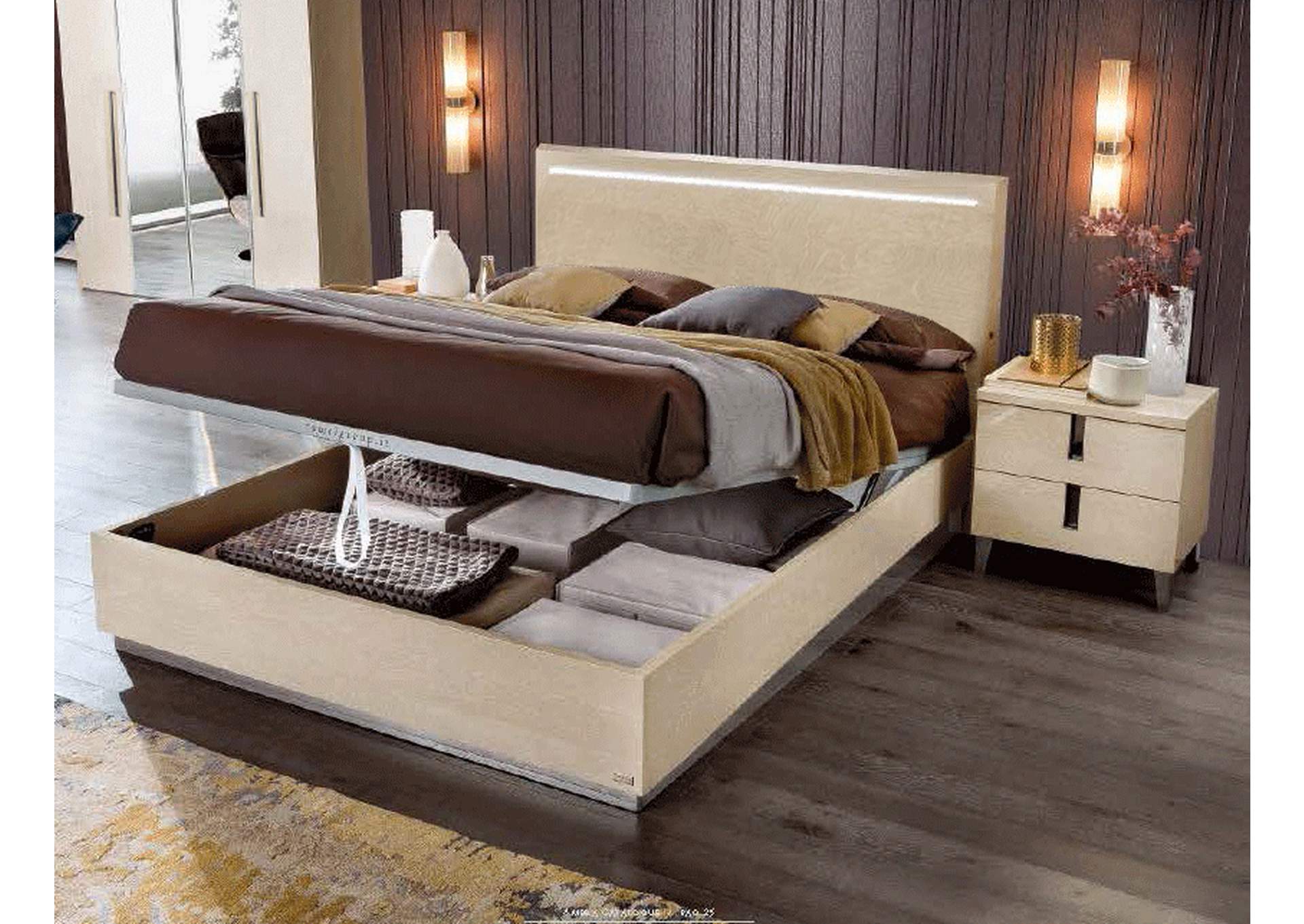 Ambra Bedroom SET,ESF Wholesale Furniture