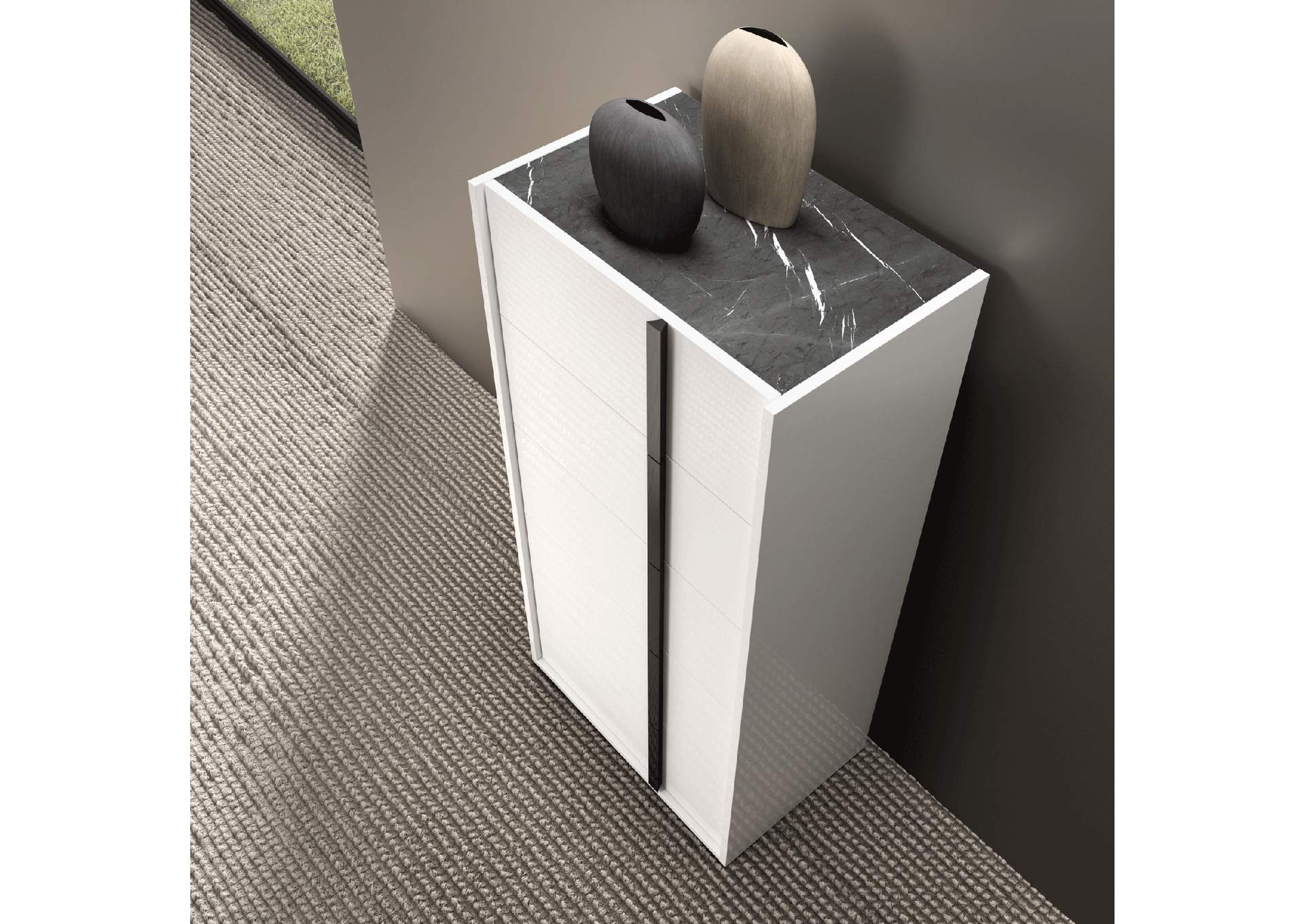 Bianca Marble Bedroom SET,ESF Wholesale Furniture