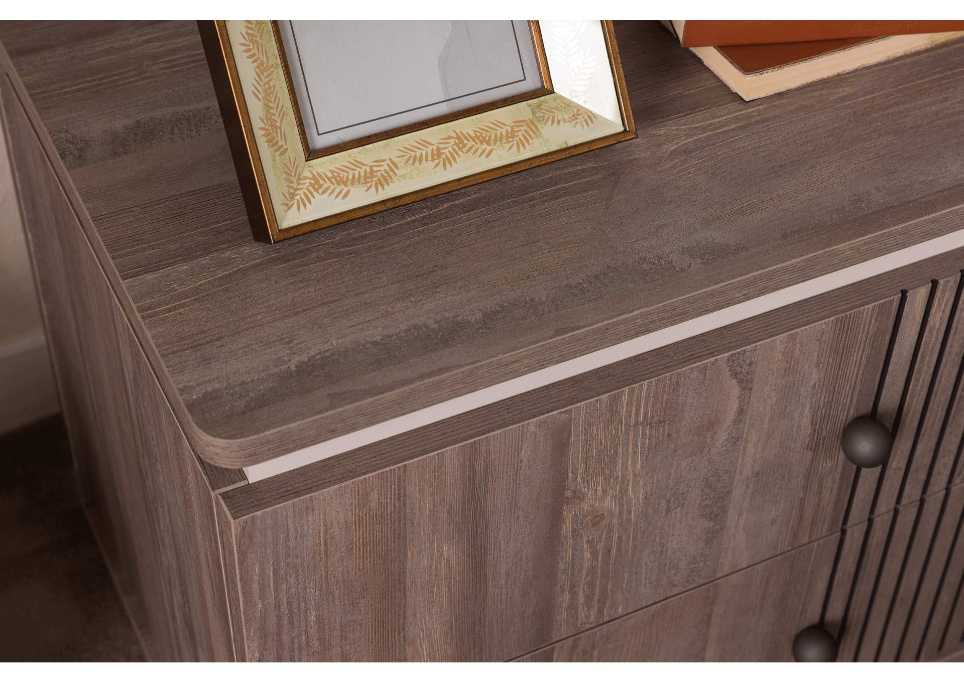 Elvis Bedroom with Storage SET,ESF Wholesale Furniture