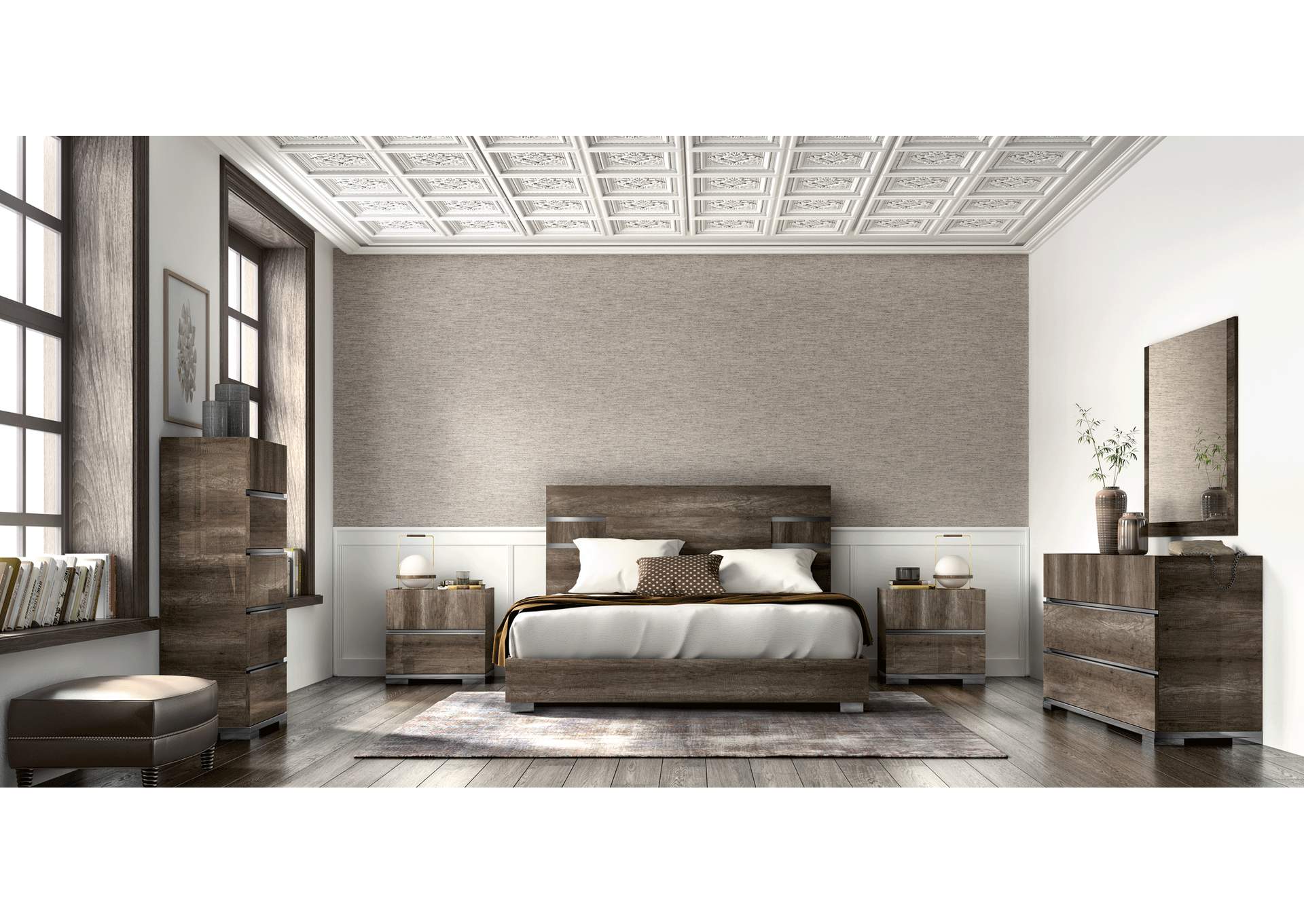 Kamea Bedroom SET,ESF Wholesale Furniture