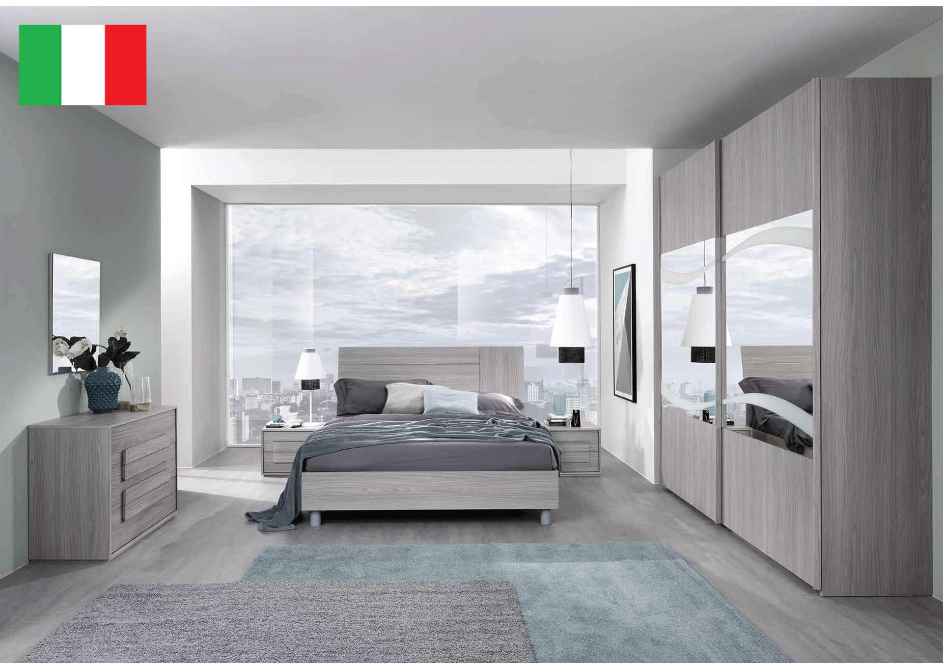 Linosa Bedroom SET,ESF Wholesale Furniture