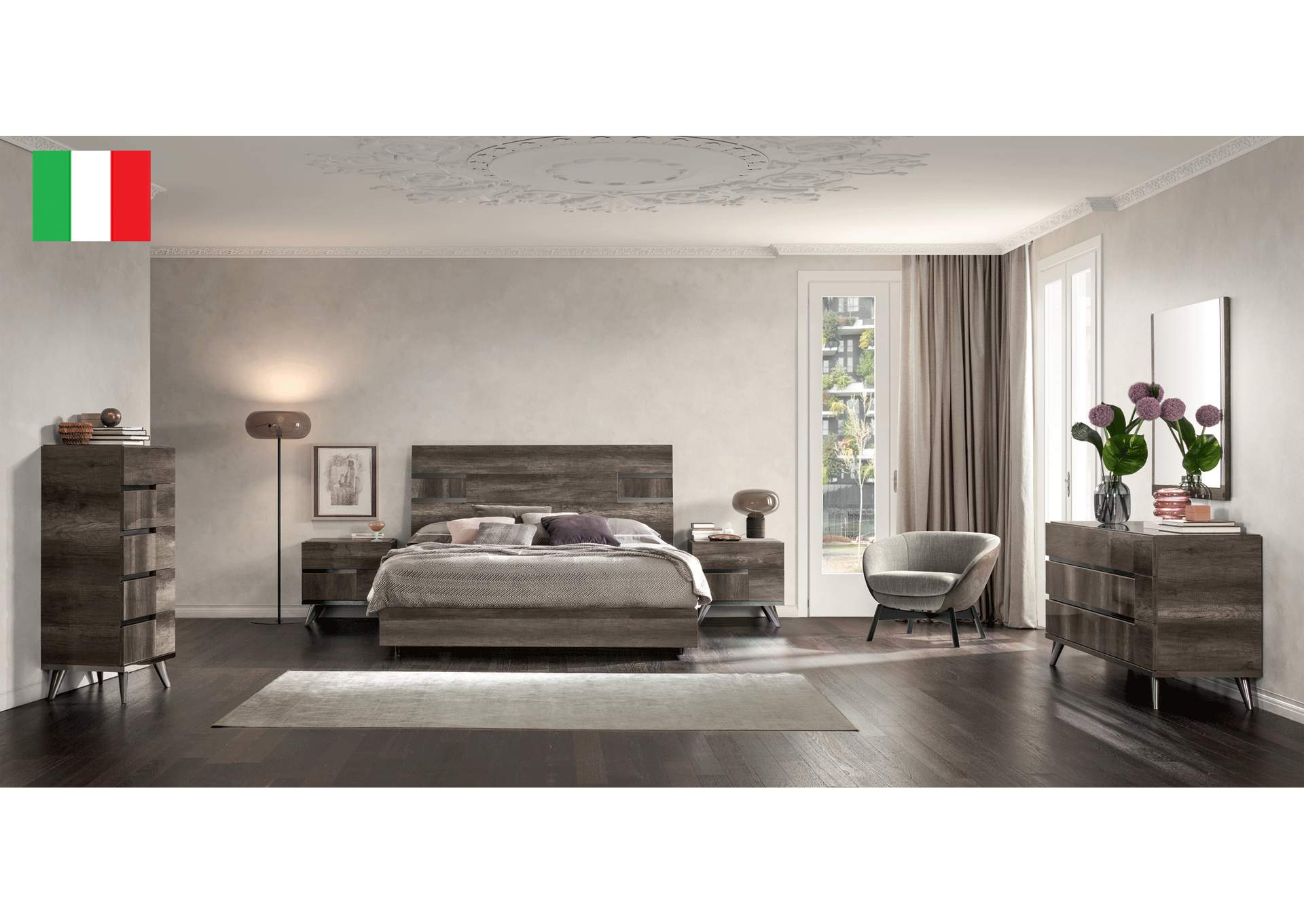 Medea Bedroom SET,ESF Wholesale Furniture