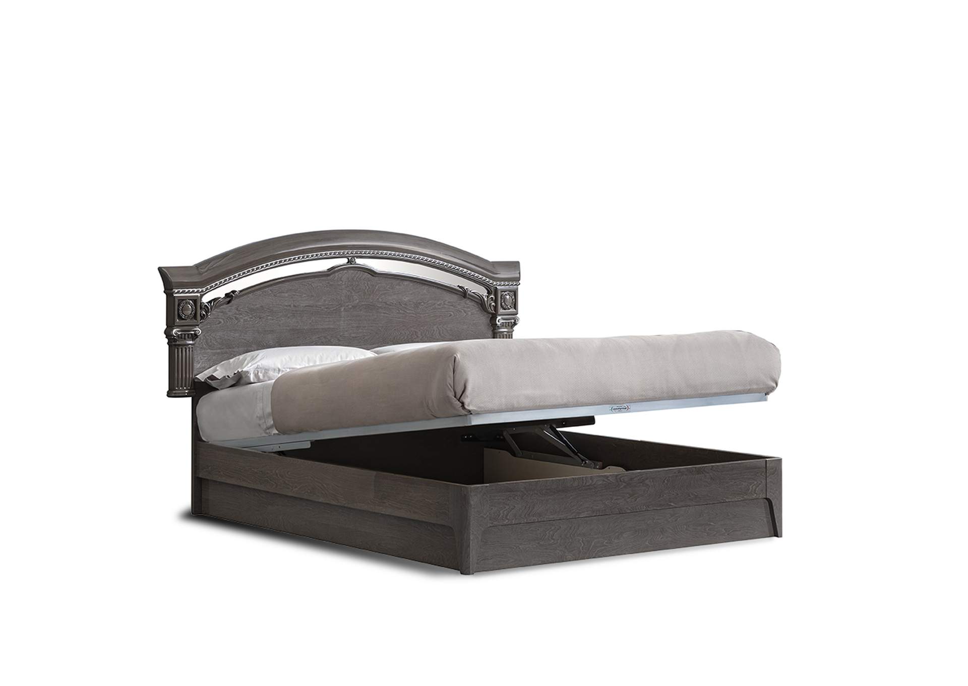 Nabucco Night Bedroom Silver Birch By Camel Group Italy SET,ESF Wholesale Furniture