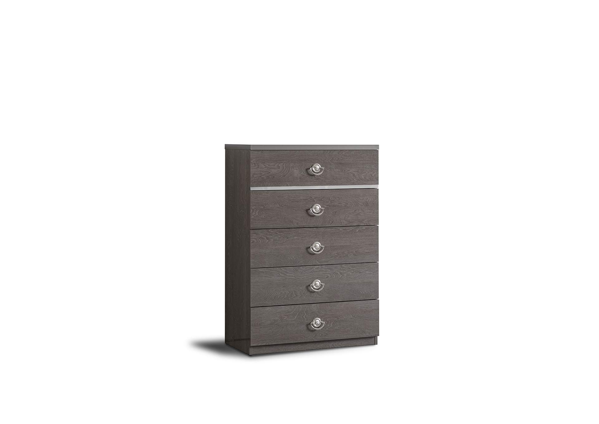 Nabucco Night Bedroom Silver Birch By Camel Group Italy SET,ESF Wholesale Furniture