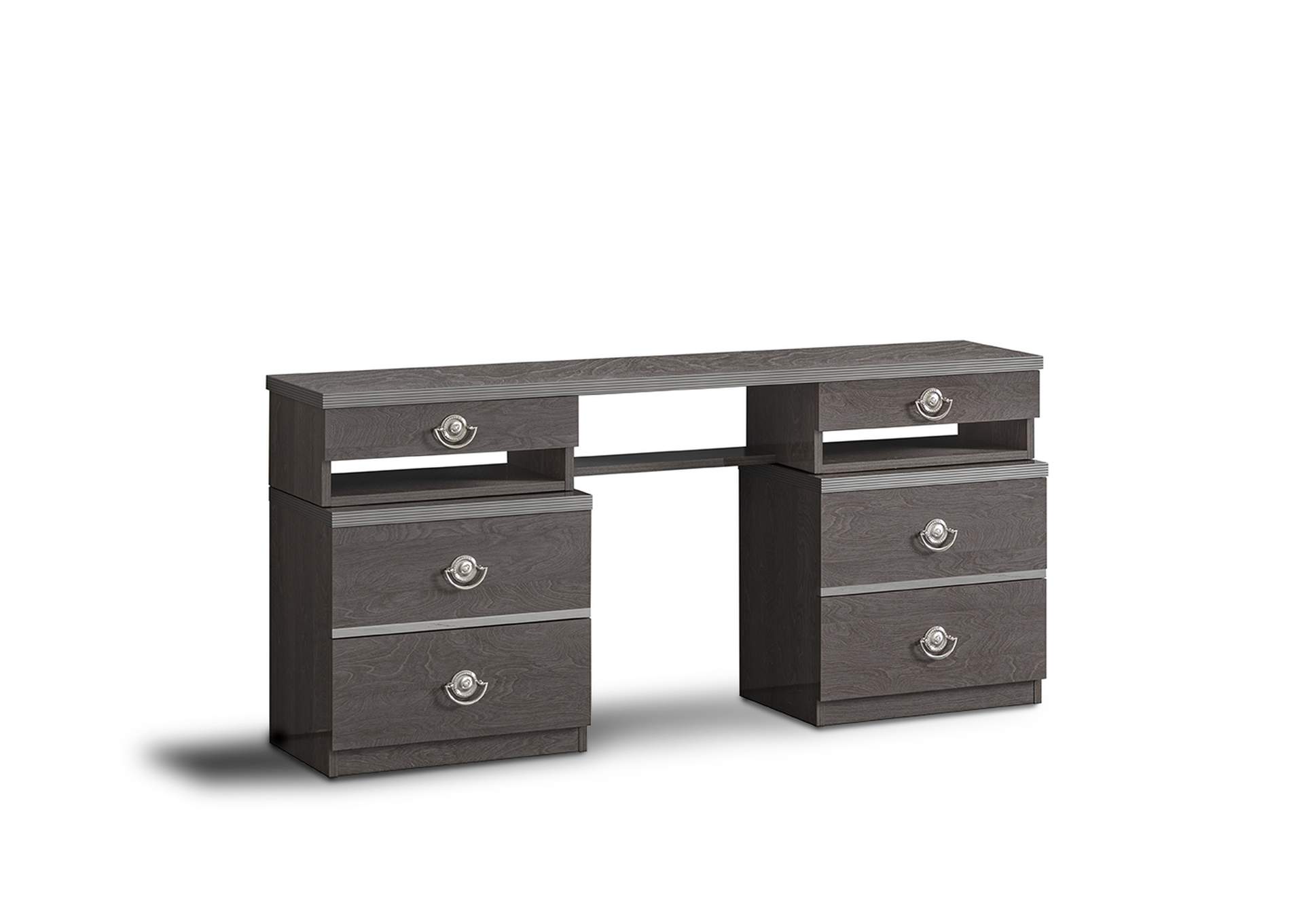 Nabucco Night Bedroom Silver Birch By Camel Group Italy SET,ESF Wholesale Furniture