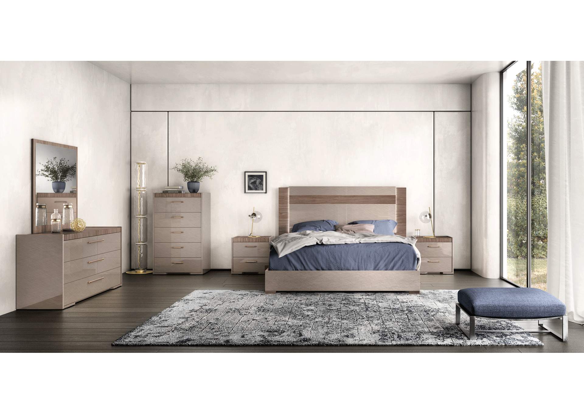 Nora Bedroom SET,ESF Wholesale Furniture